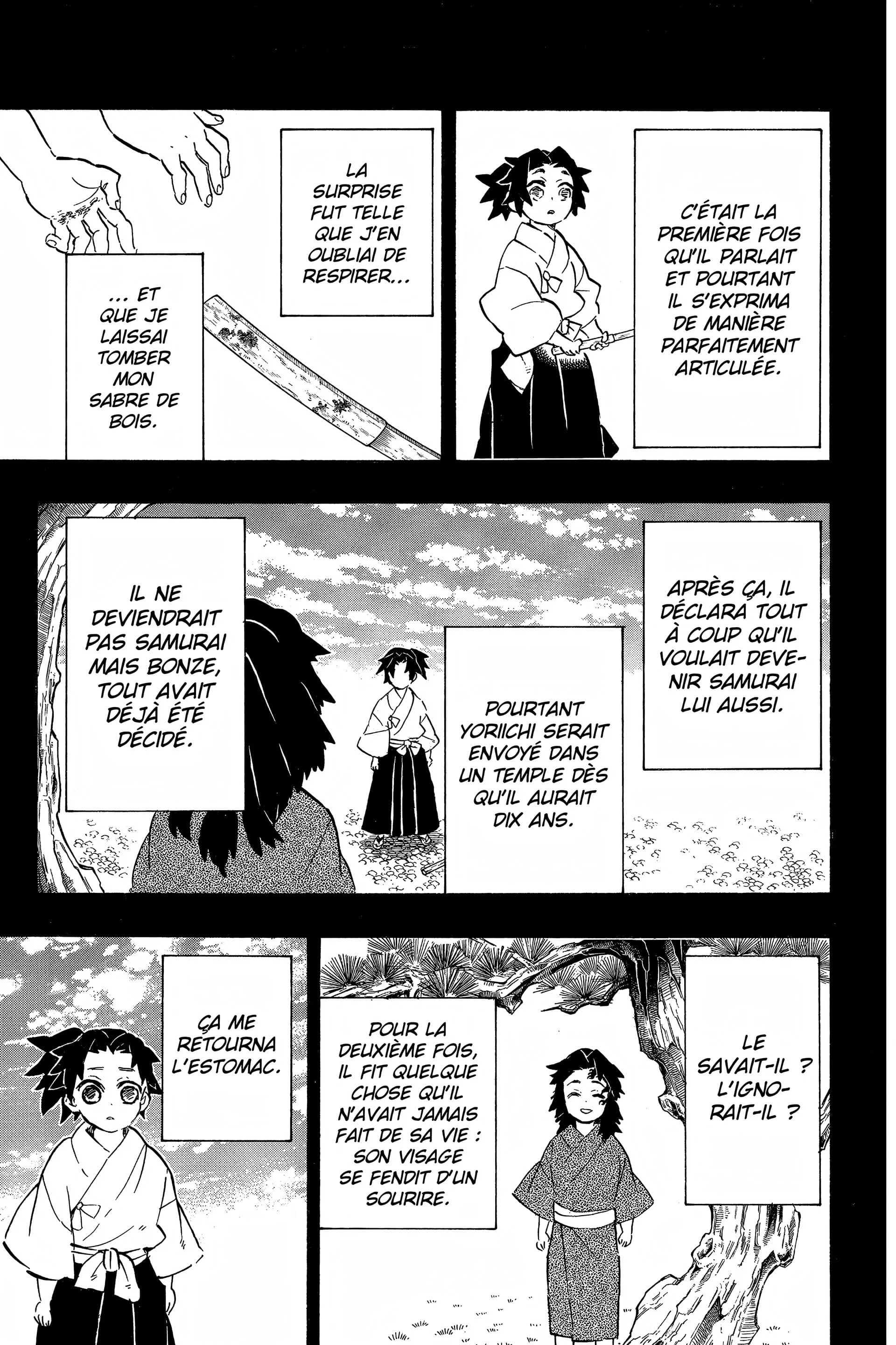 Read Demon Slayer FR Manga Online