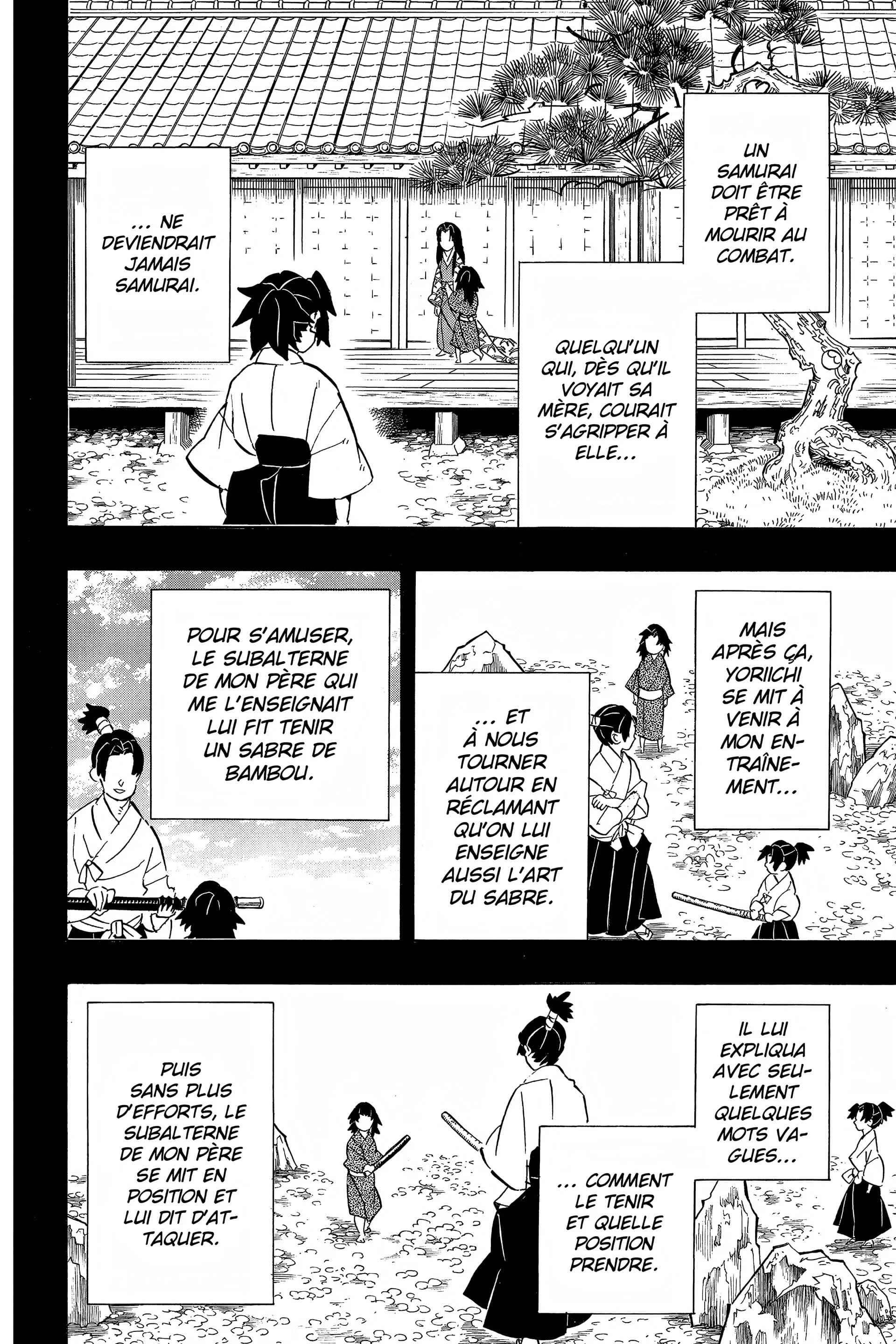 Read Demon Slayer FR Manga Online