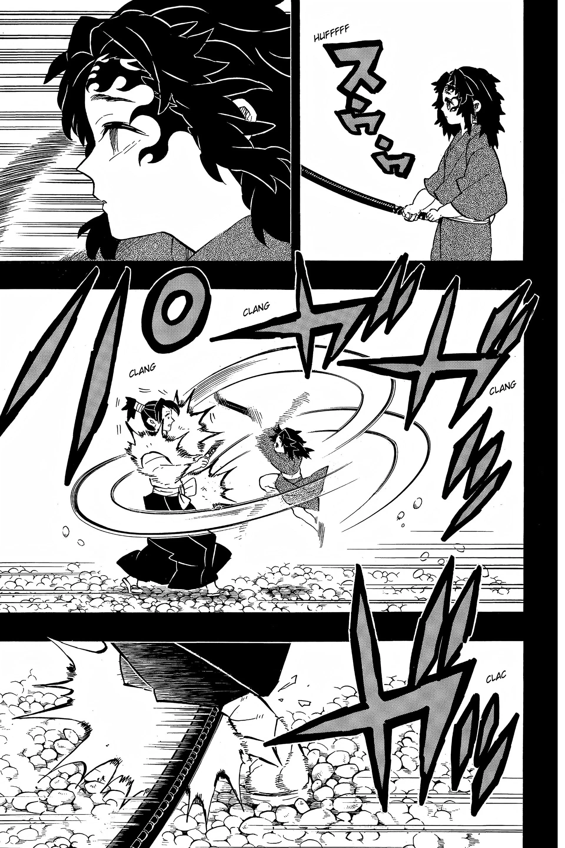 Read Demon Slayer FR Manga Online