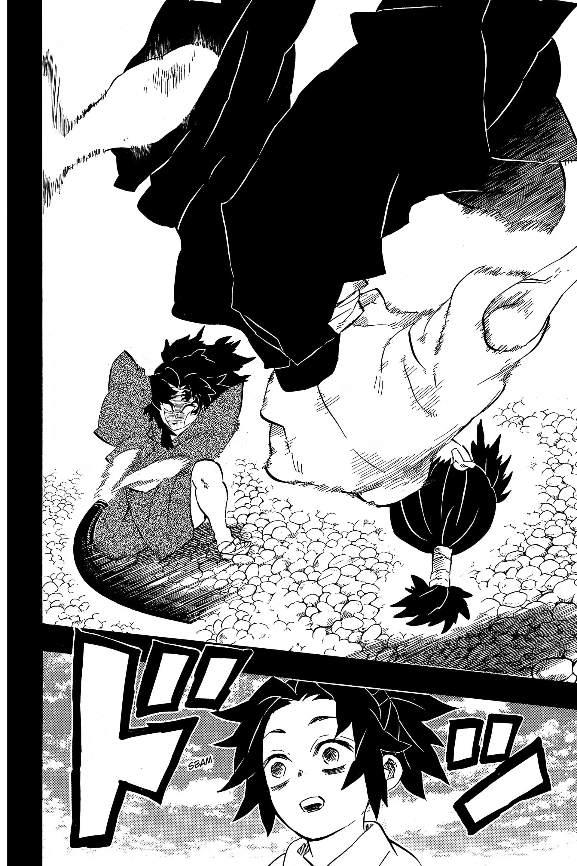 Read Demon Slayer FR Manga Online