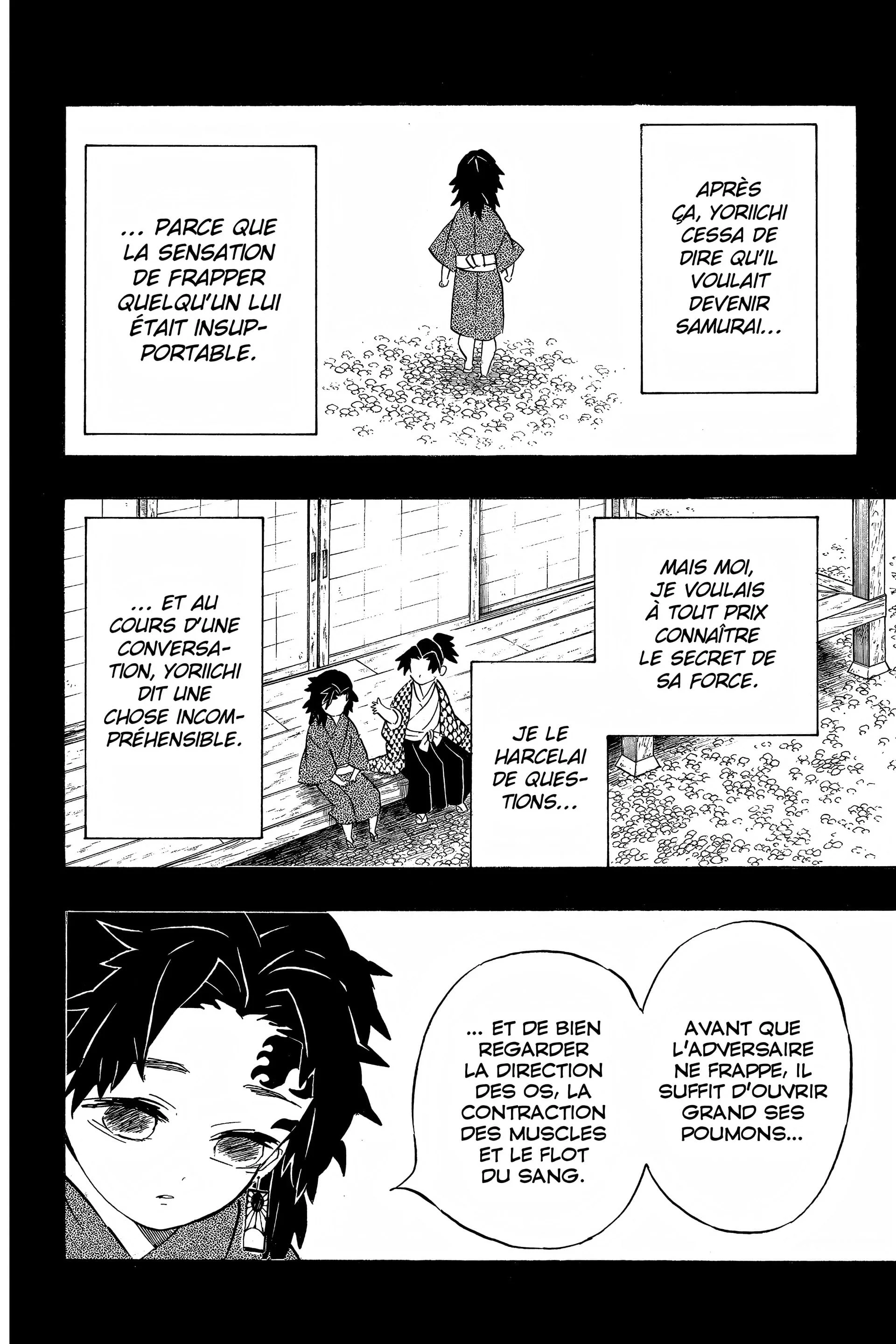 Read Demon Slayer FR Manga Online