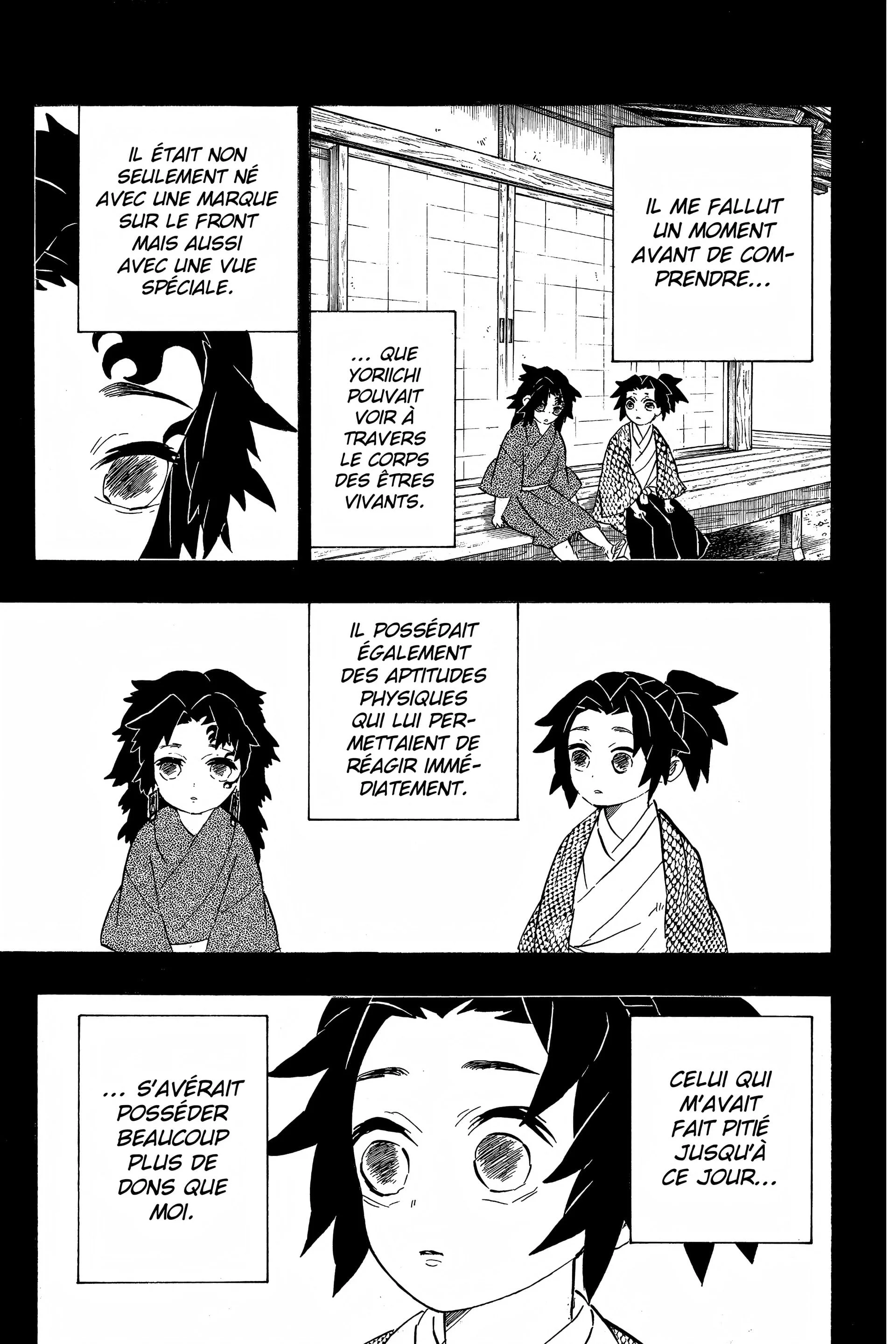 Read Demon Slayer FR Manga Online