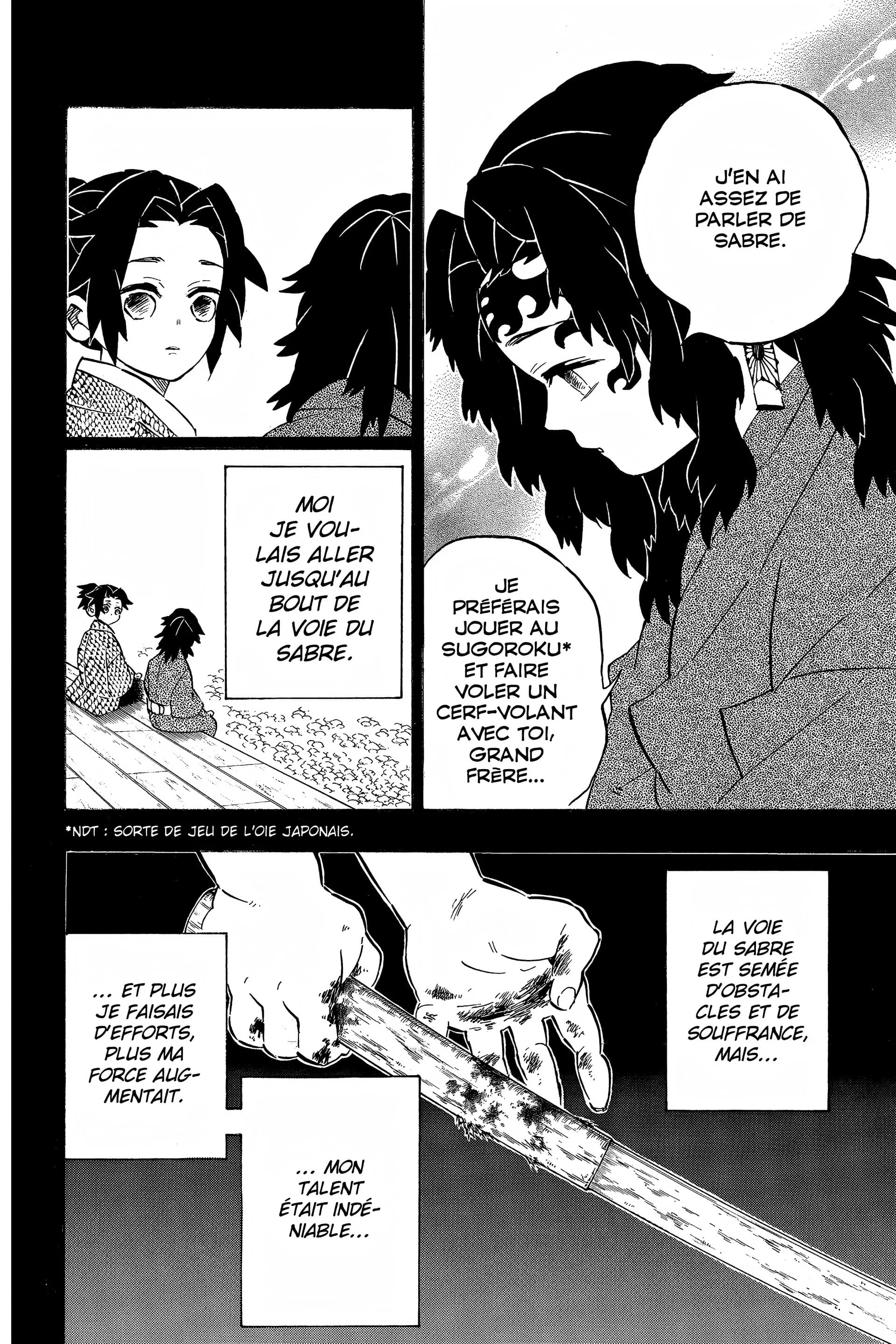 Read Demon Slayer FR Manga Online