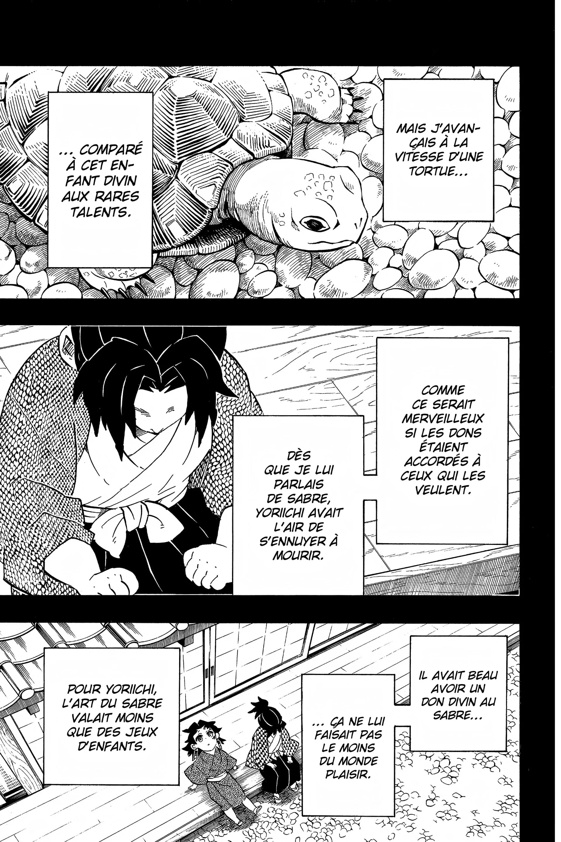 Read Demon Slayer FR Manga Online