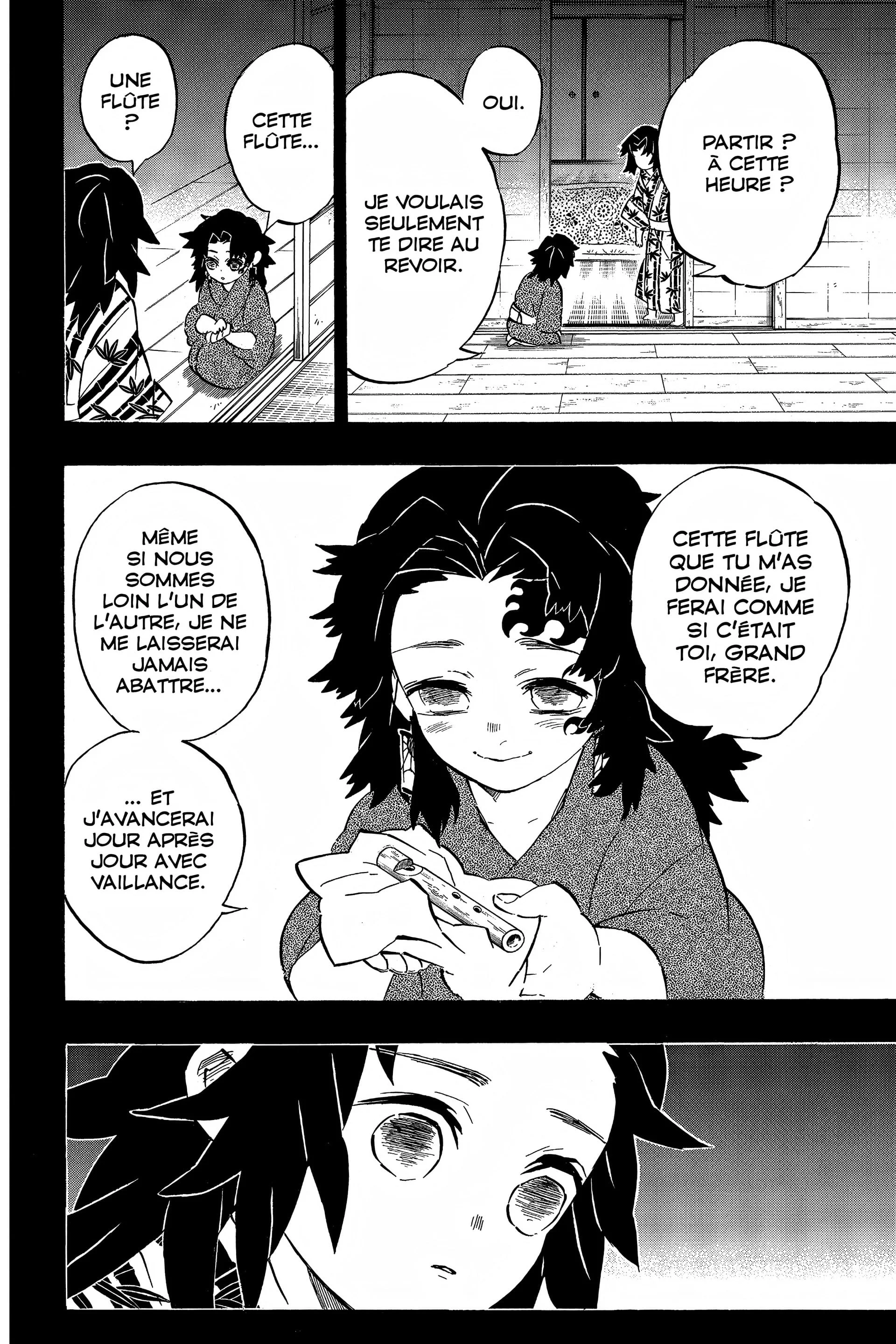 Read Demon Slayer FR Manga Online