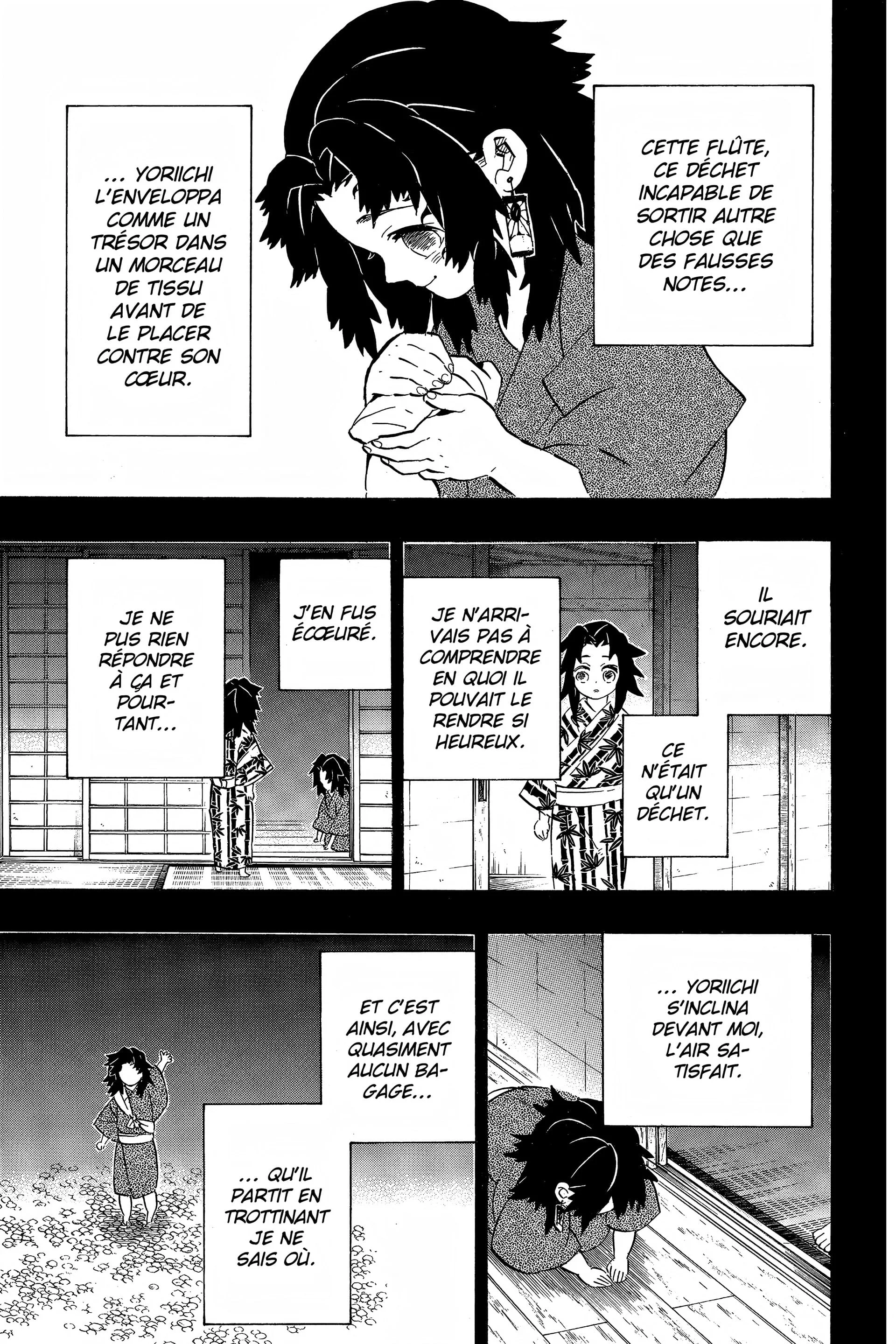 Read Demon Slayer FR Manga Online