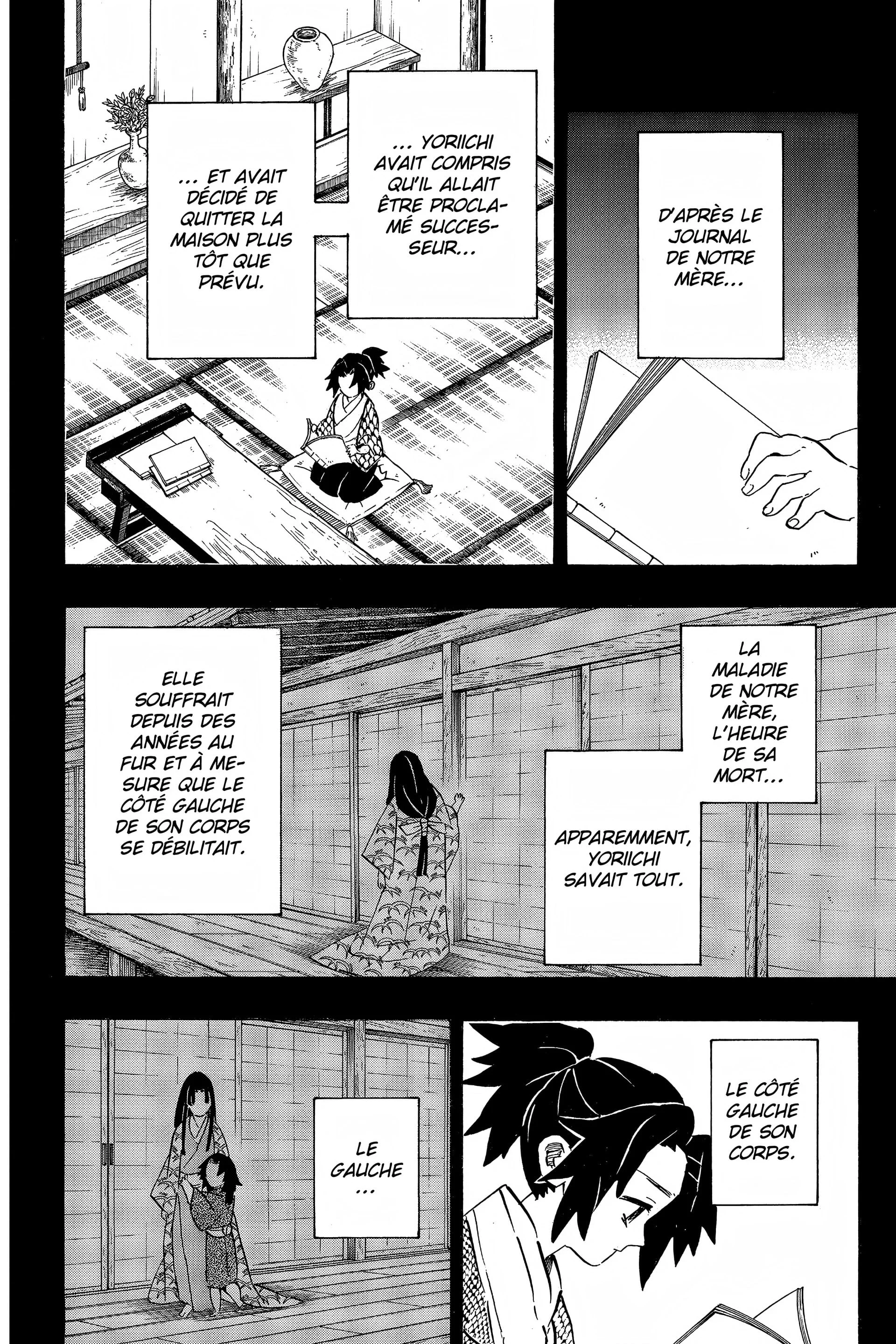 Read Demon Slayer FR Manga Online