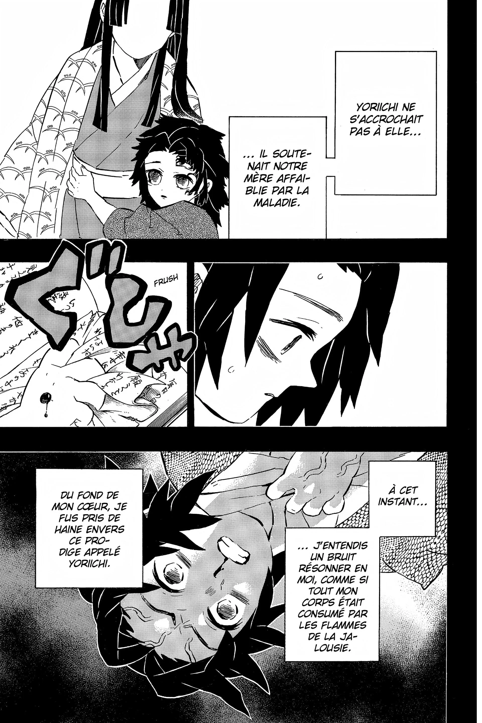 Read Demon Slayer FR Manga Online