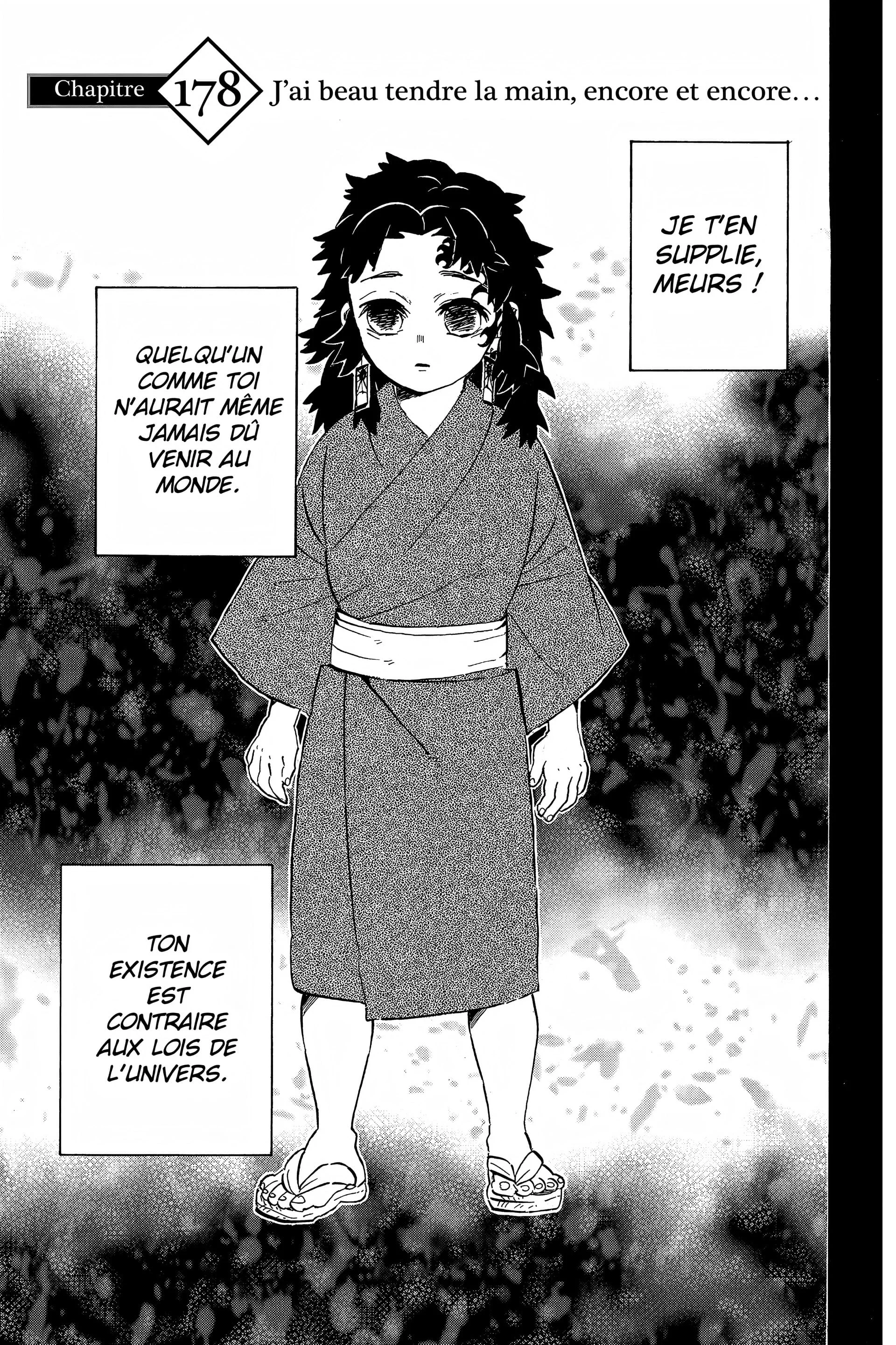 Read Demon Slayer FR Manga Online