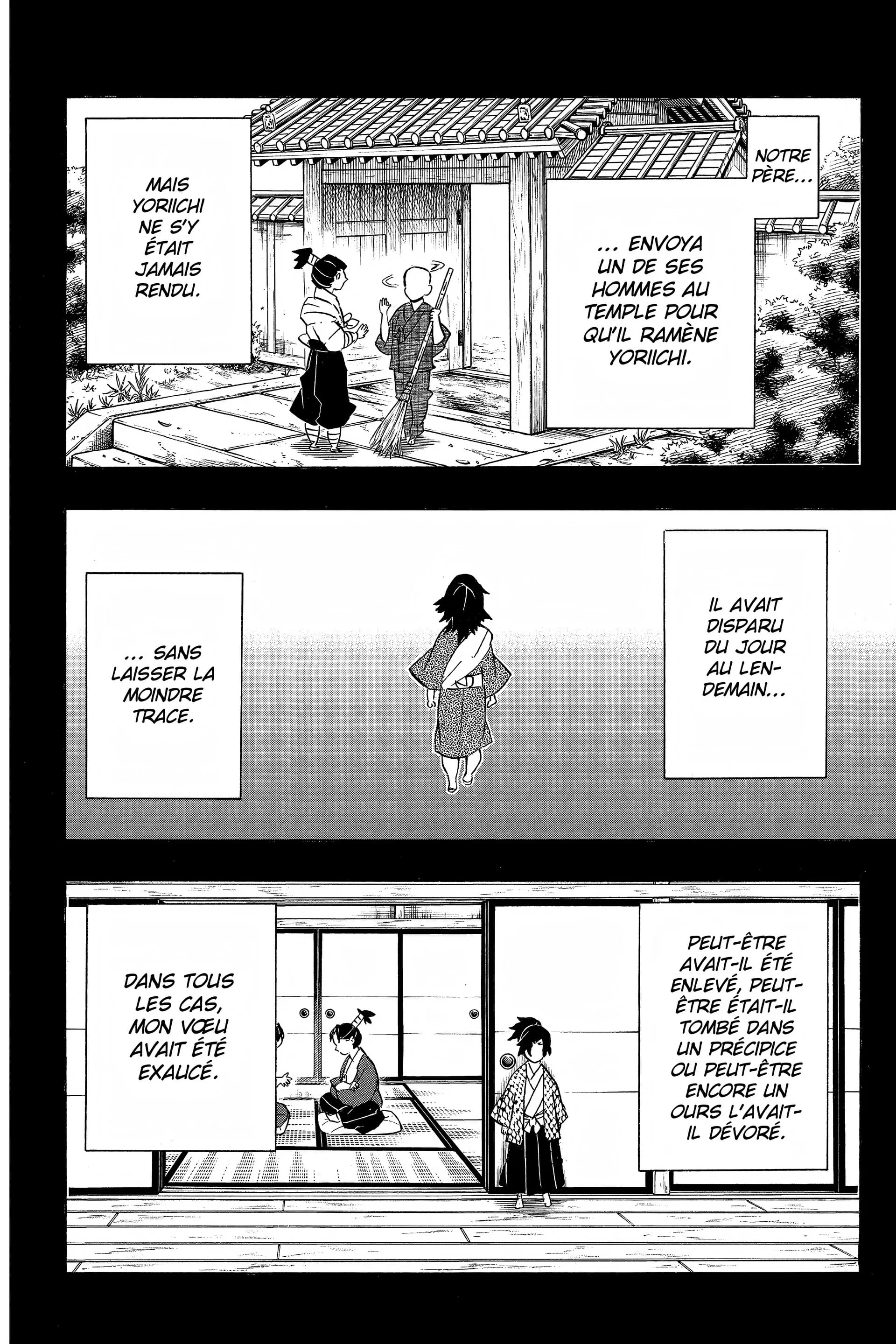 Read Demon Slayer FR Manga Online