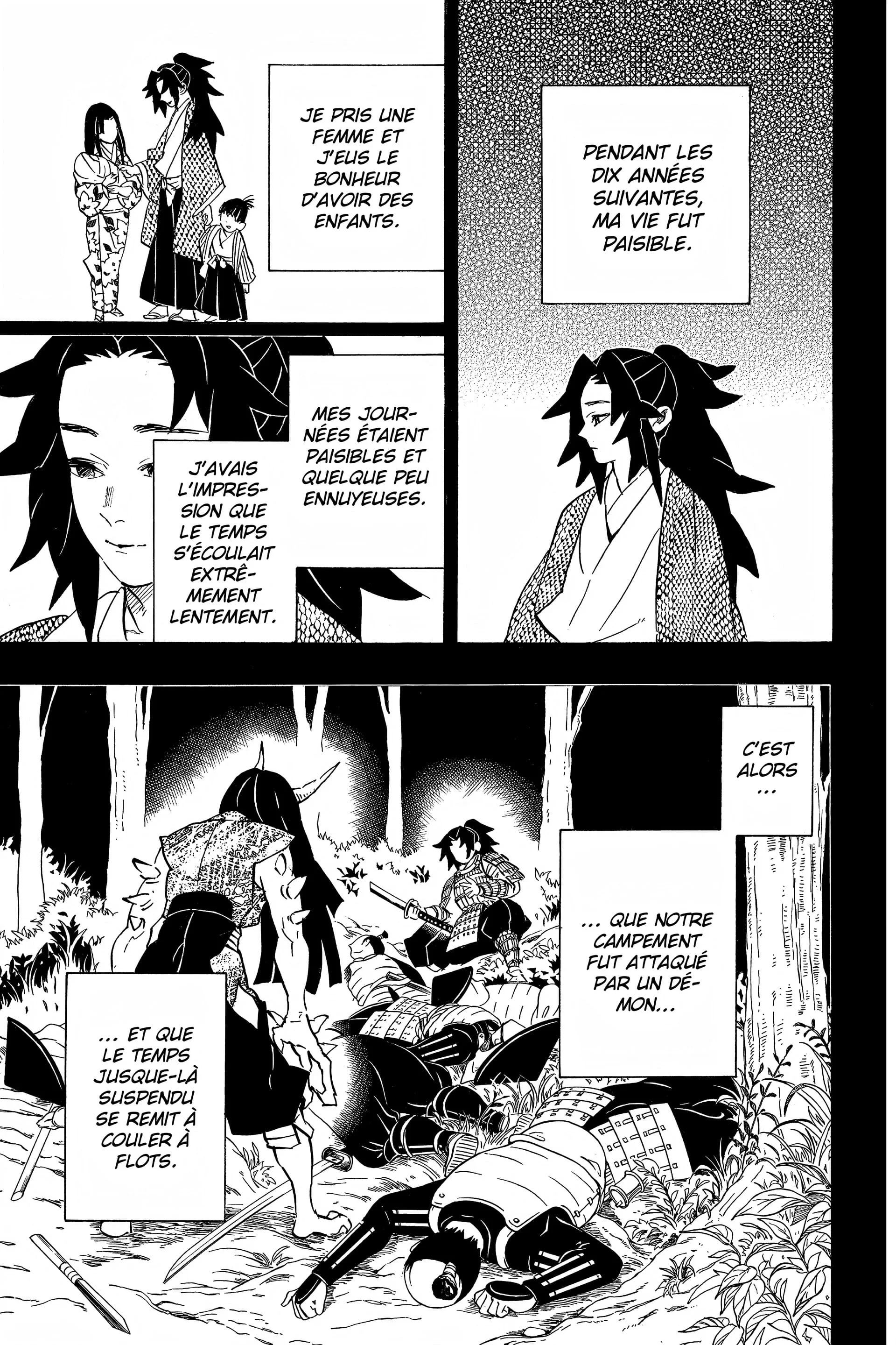 Read Demon Slayer FR Manga Online