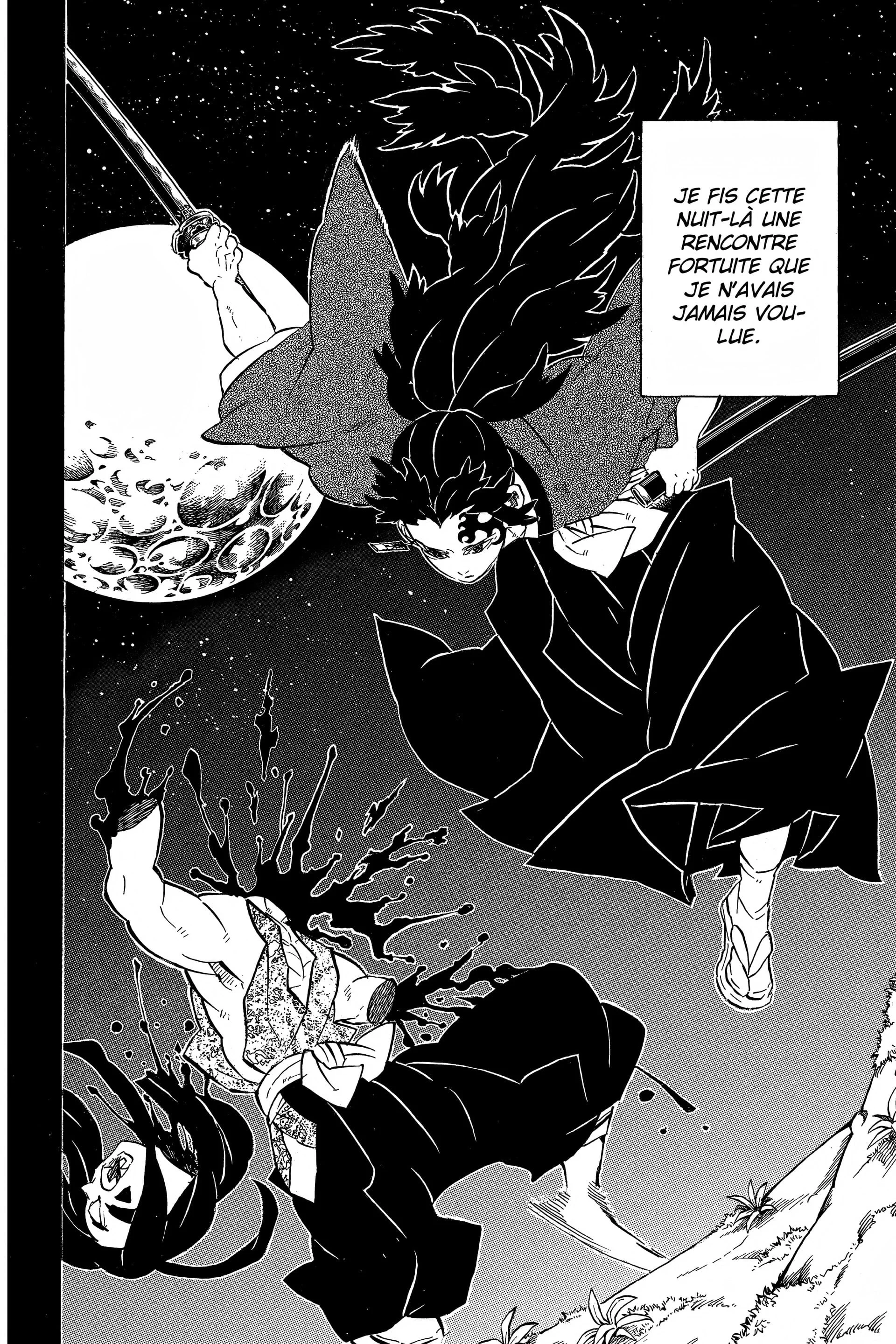 Read Demon Slayer FR Manga Online