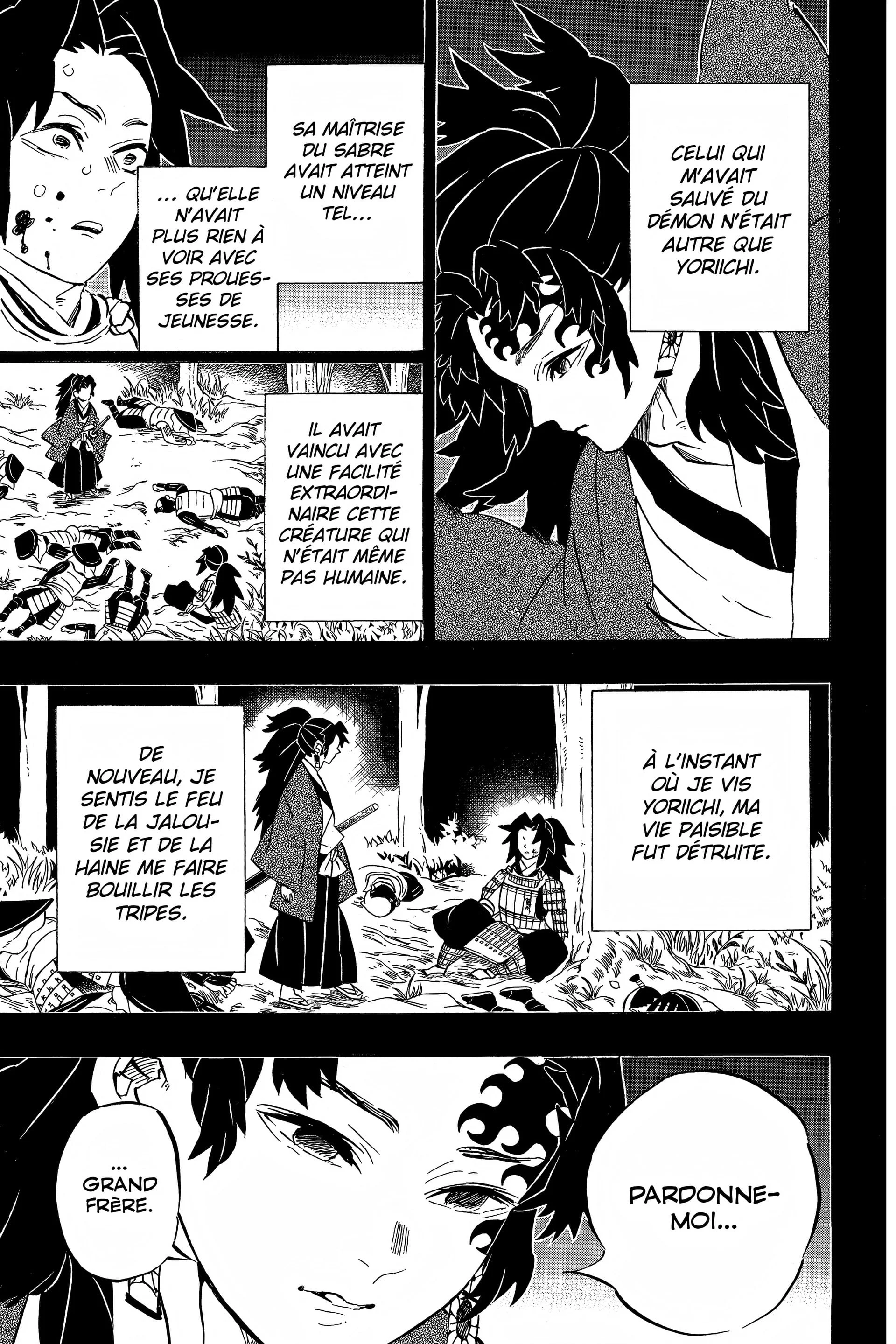 Read Demon Slayer FR Manga Online