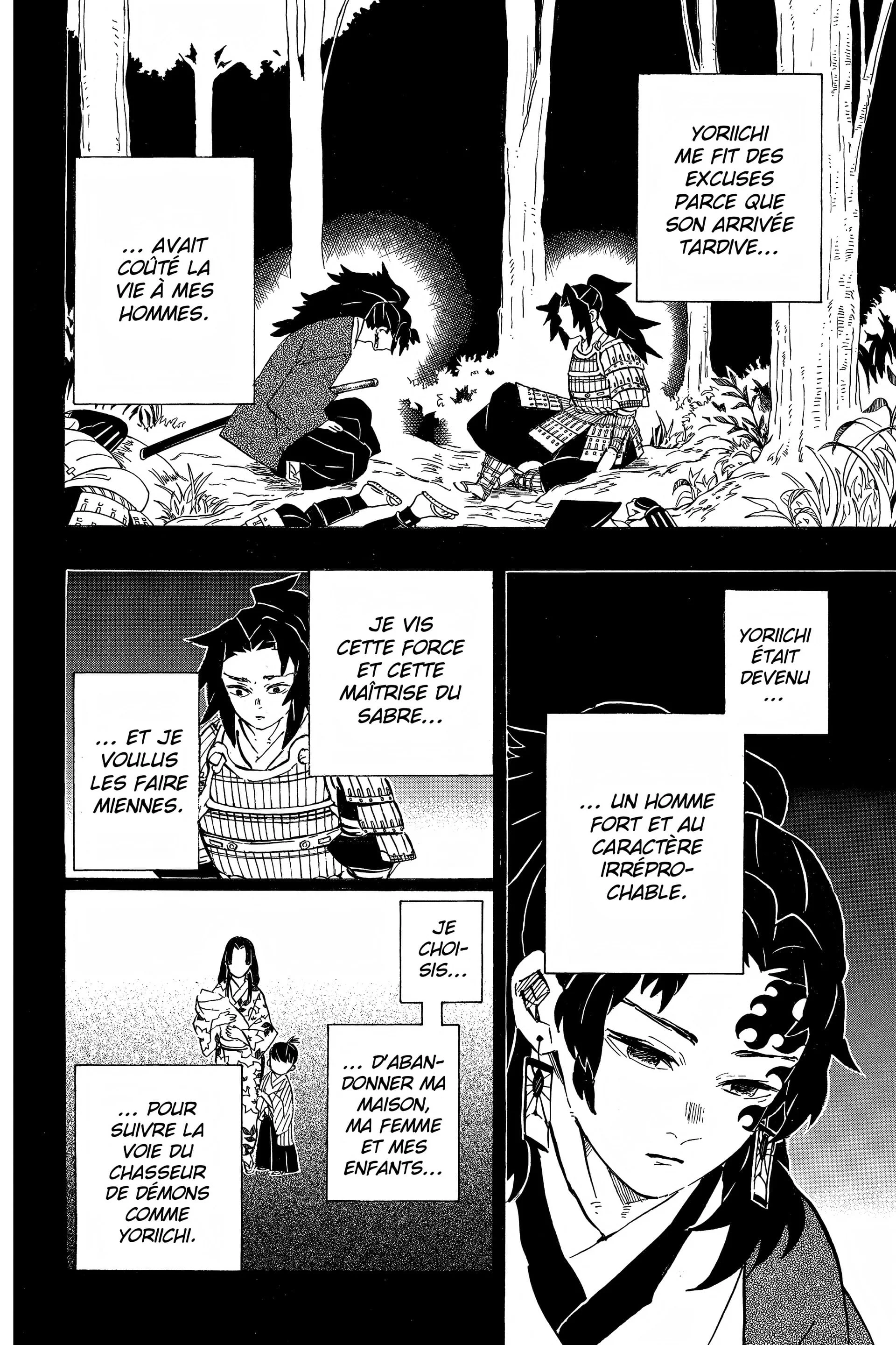 Read Demon Slayer FR Manga Online