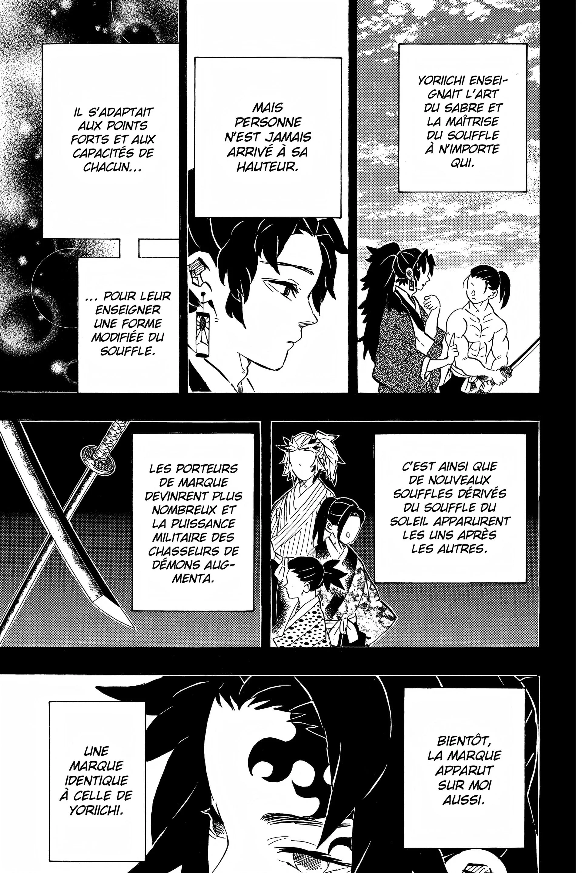 Read Demon Slayer FR Manga Online