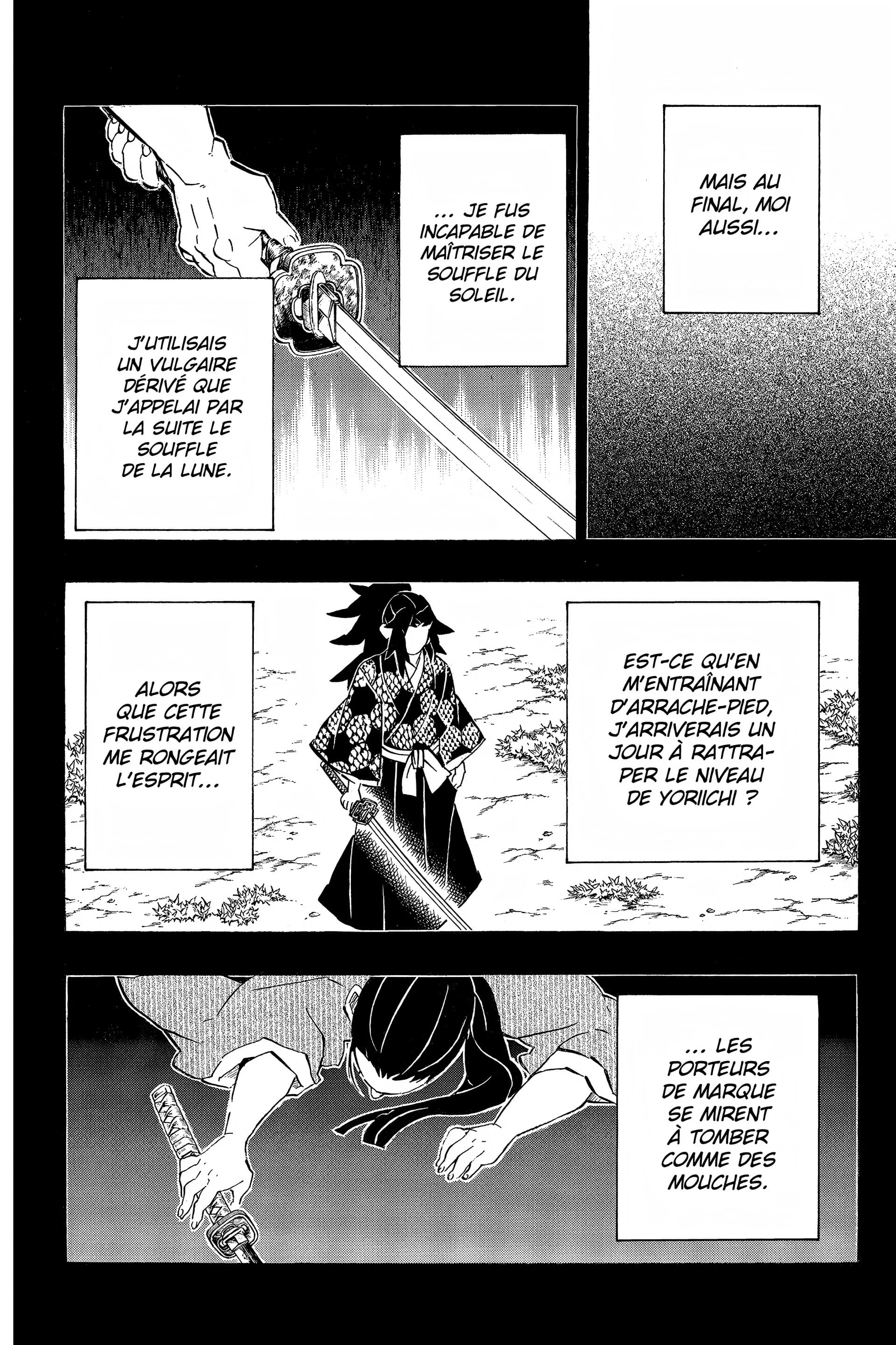 Read Demon Slayer FR Manga Online