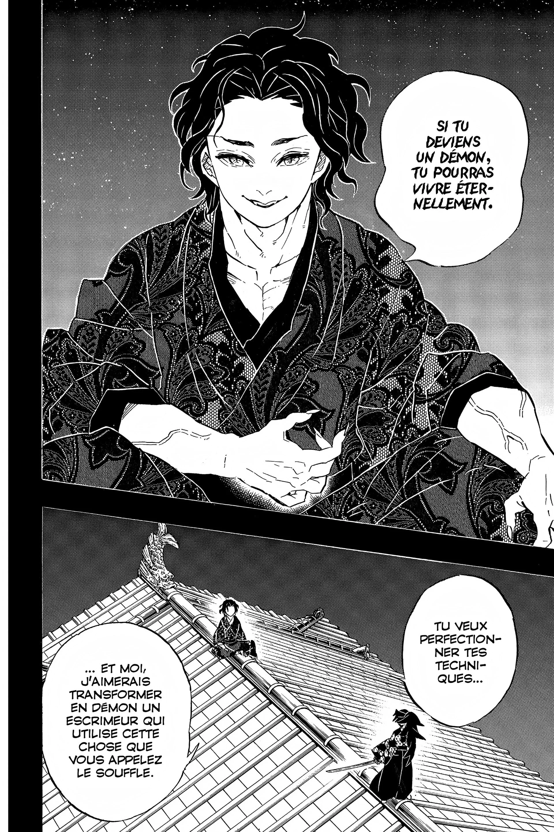 Read Demon Slayer FR Manga Online