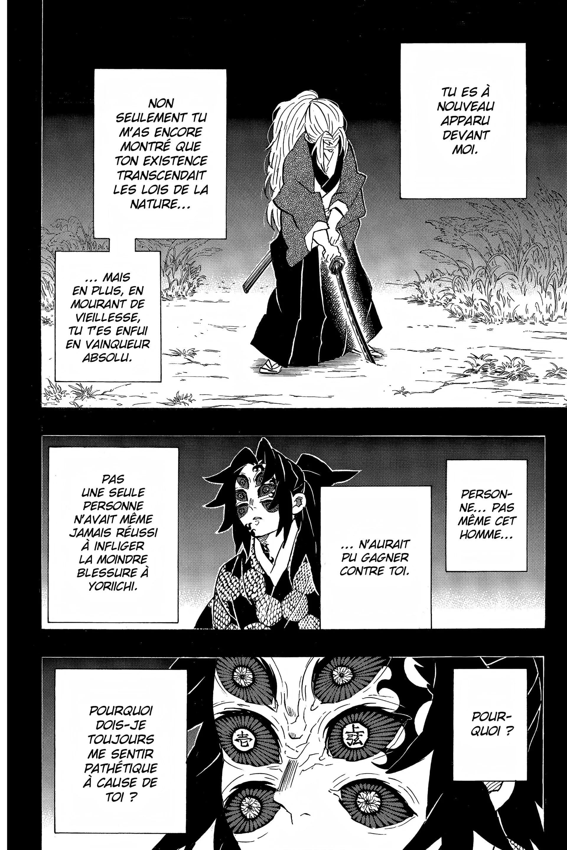 Read Demon Slayer FR Manga Online