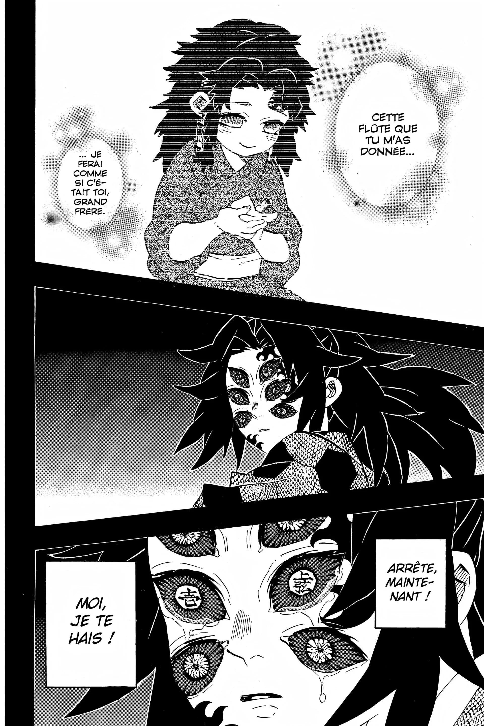 Read Demon Slayer FR Manga Online