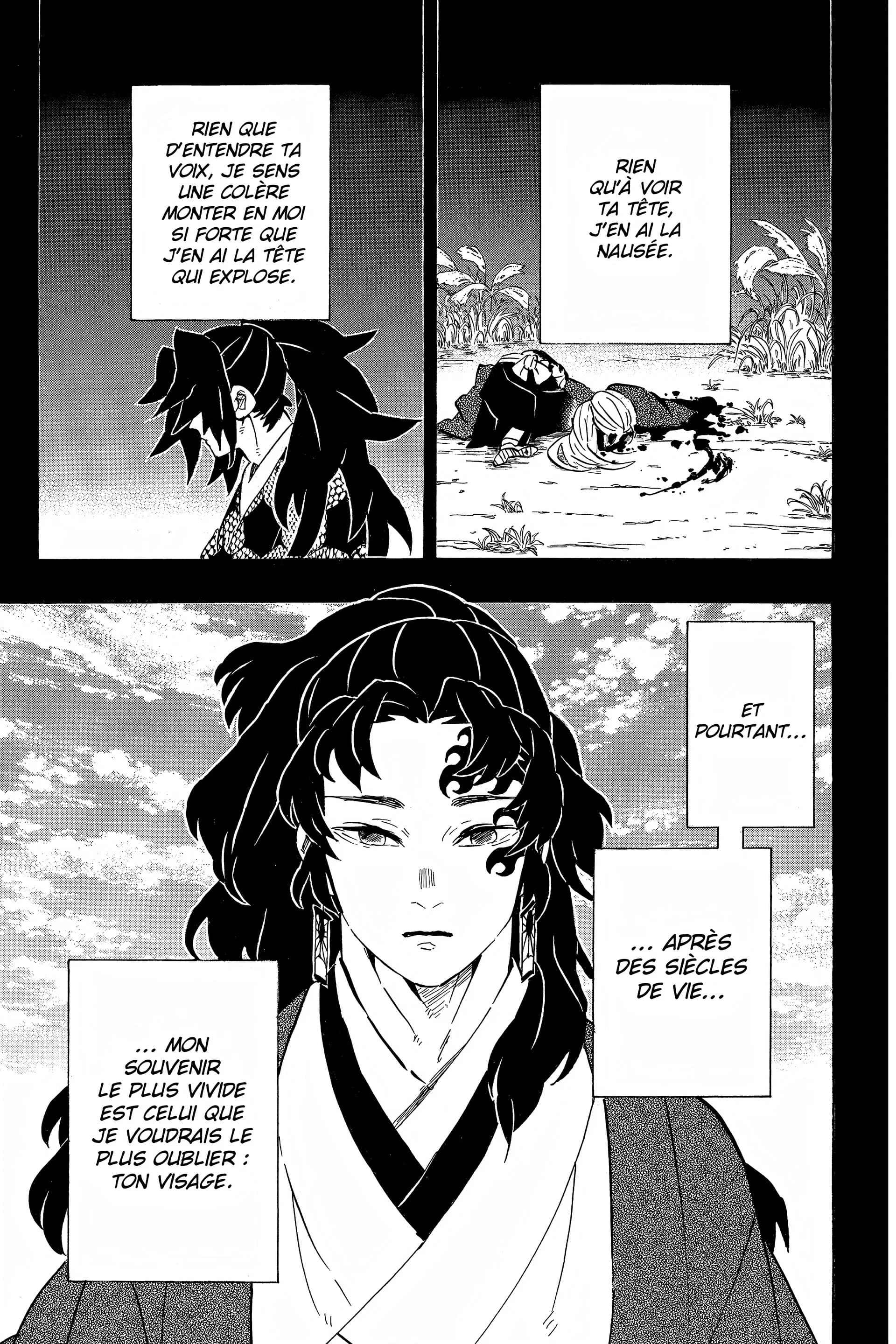 Read Demon Slayer FR Manga Online