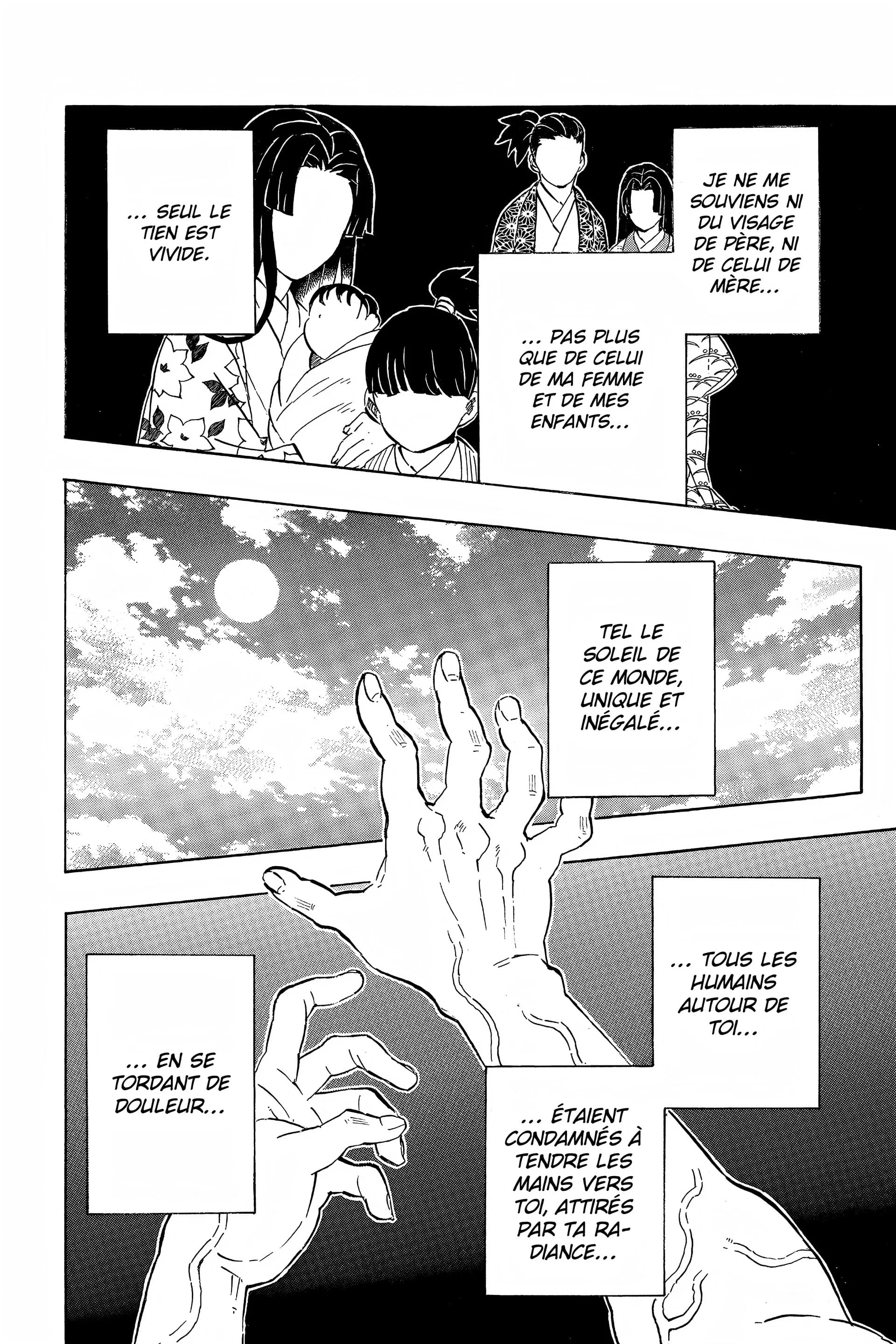 Read Demon Slayer FR Manga Online