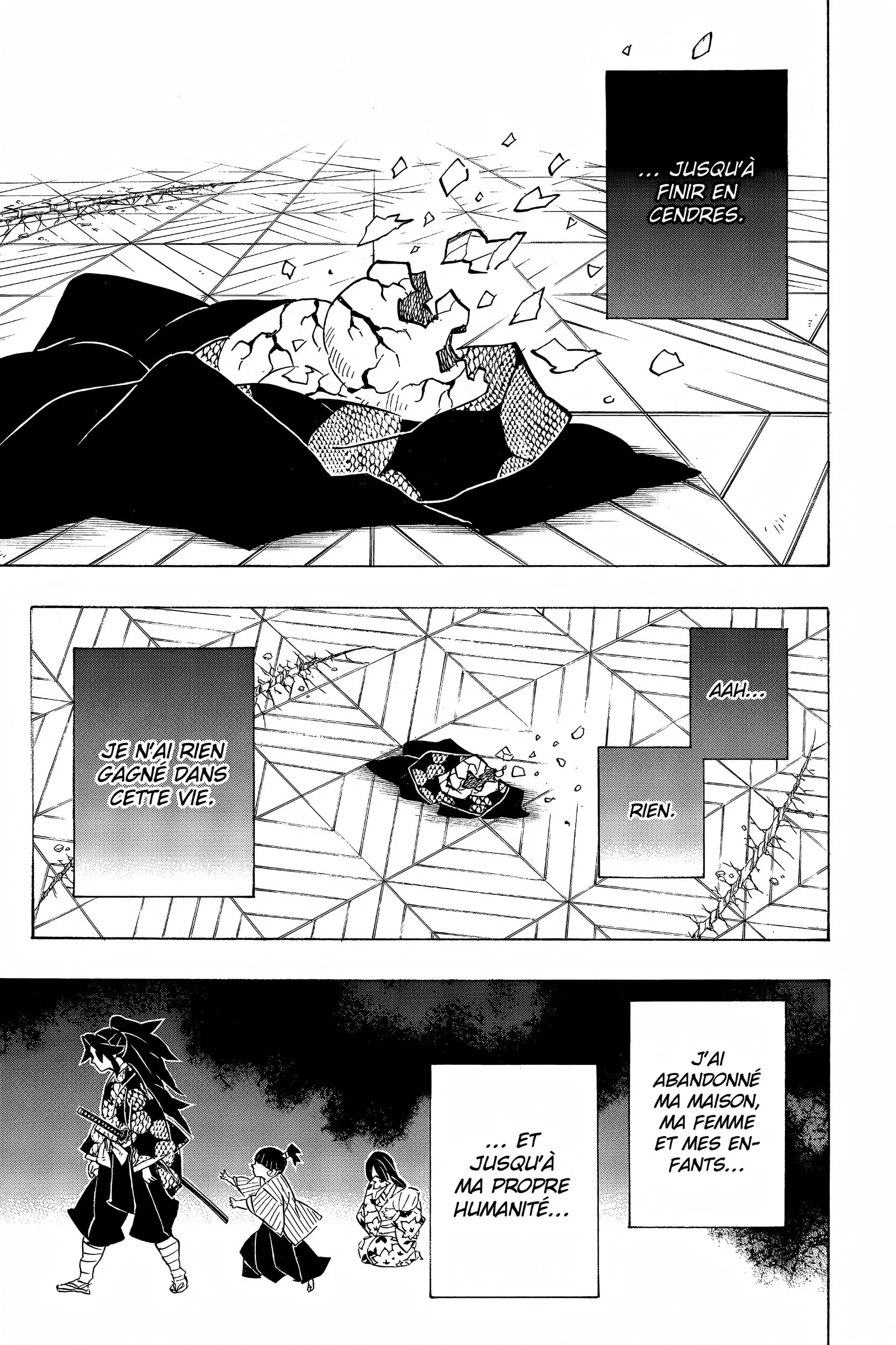 Read Demon Slayer FR Manga Online