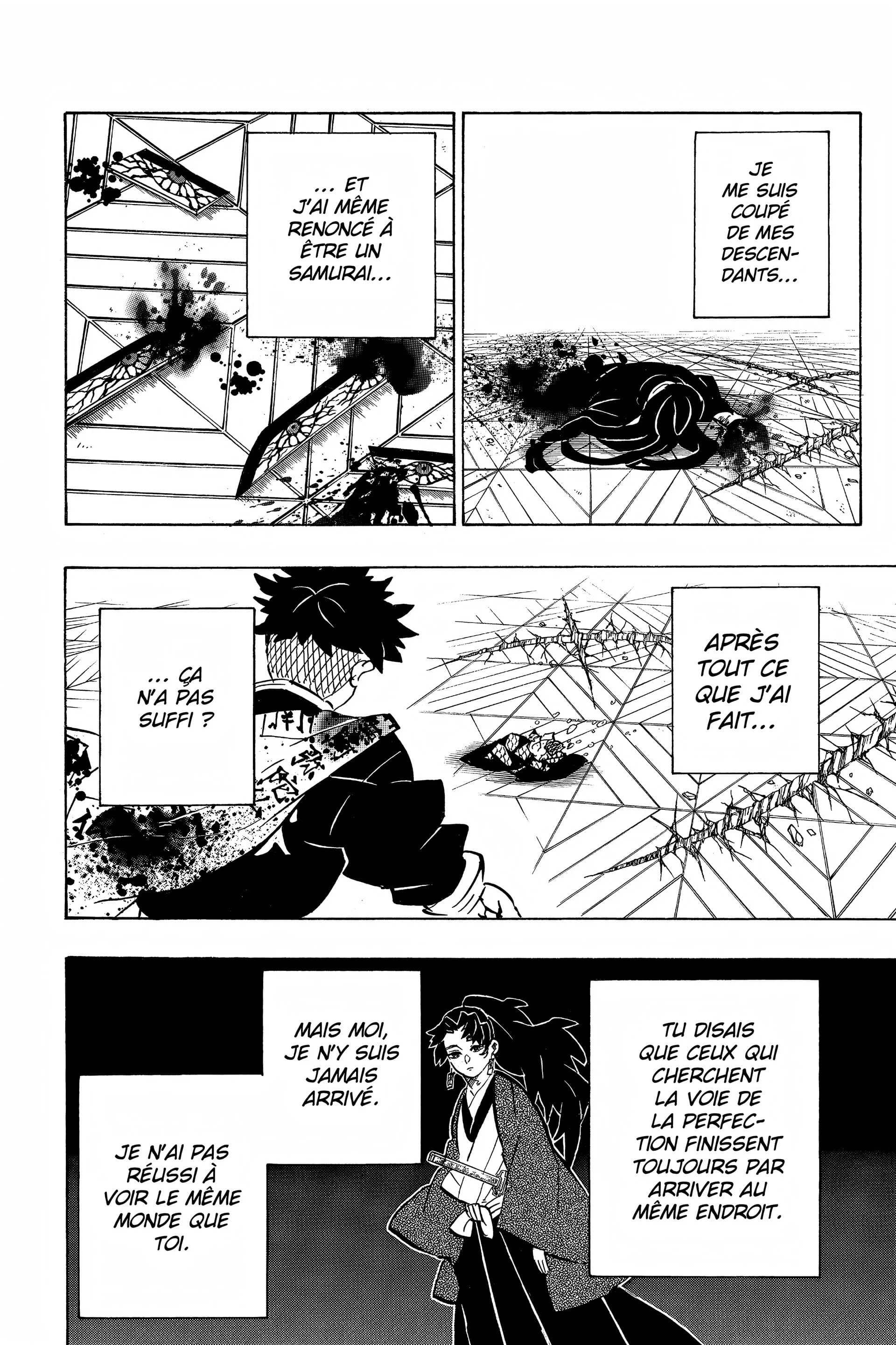 Read Demon Slayer FR Manga Online