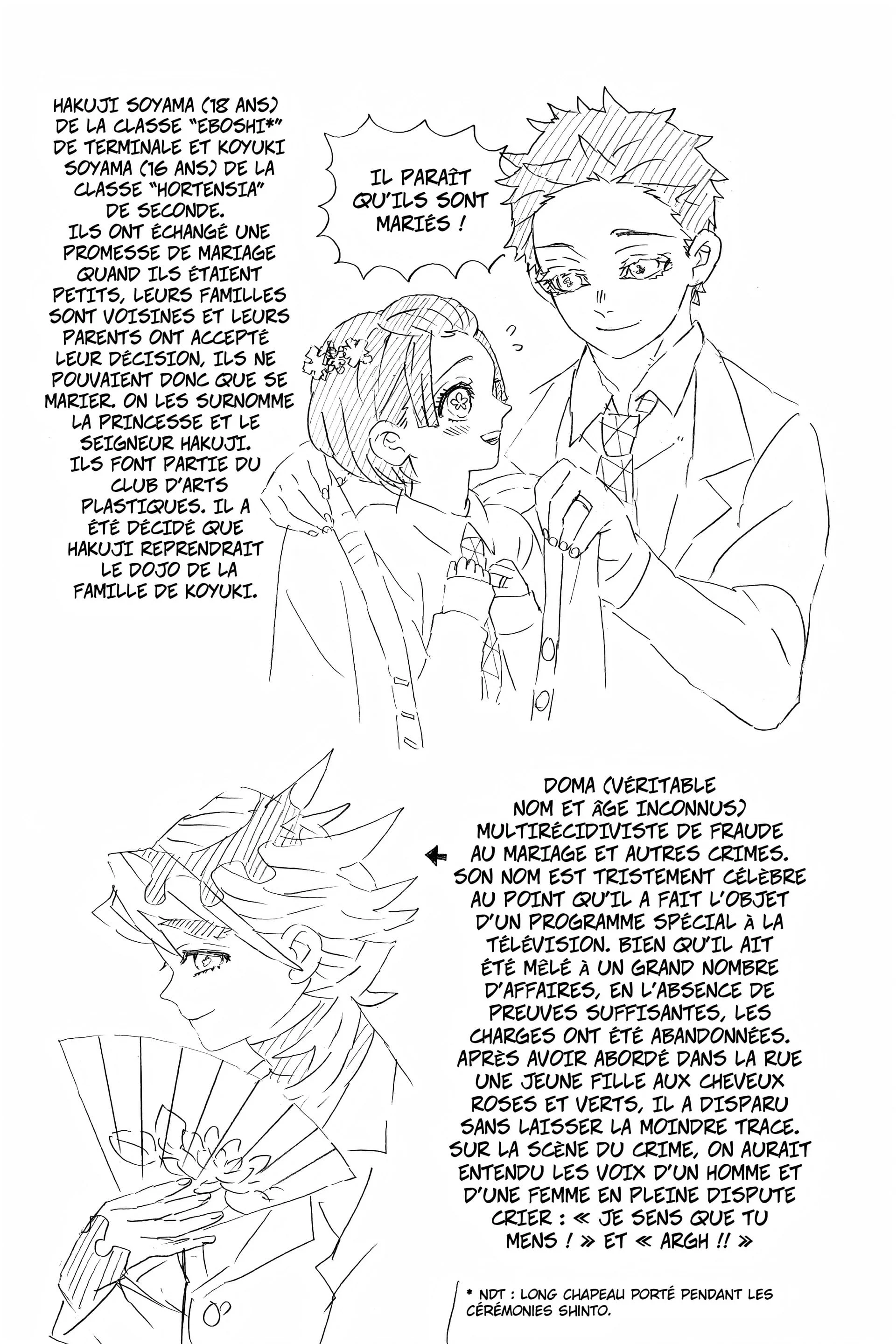 Read Demon Slayer FR Manga Online