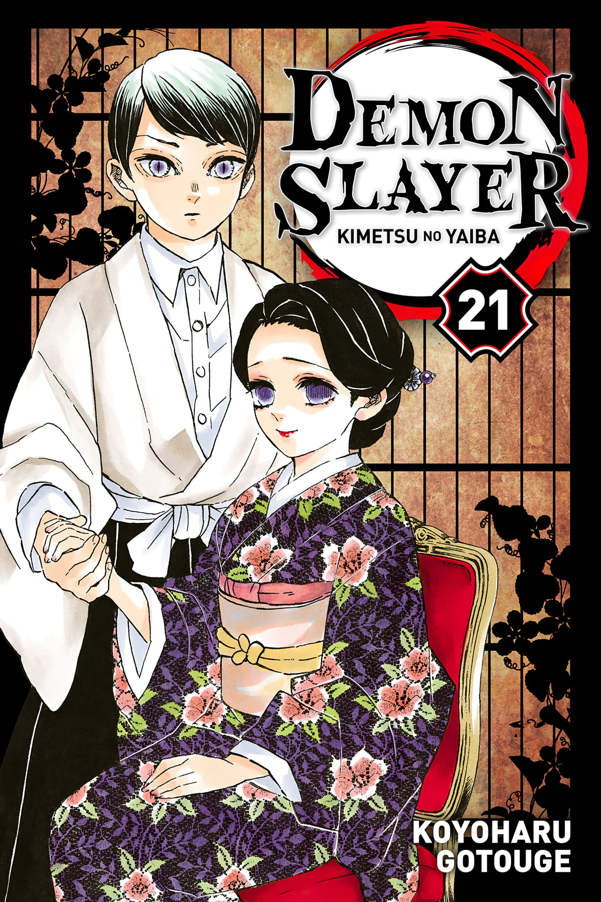 Read Demon Slayer FR Manga Online
