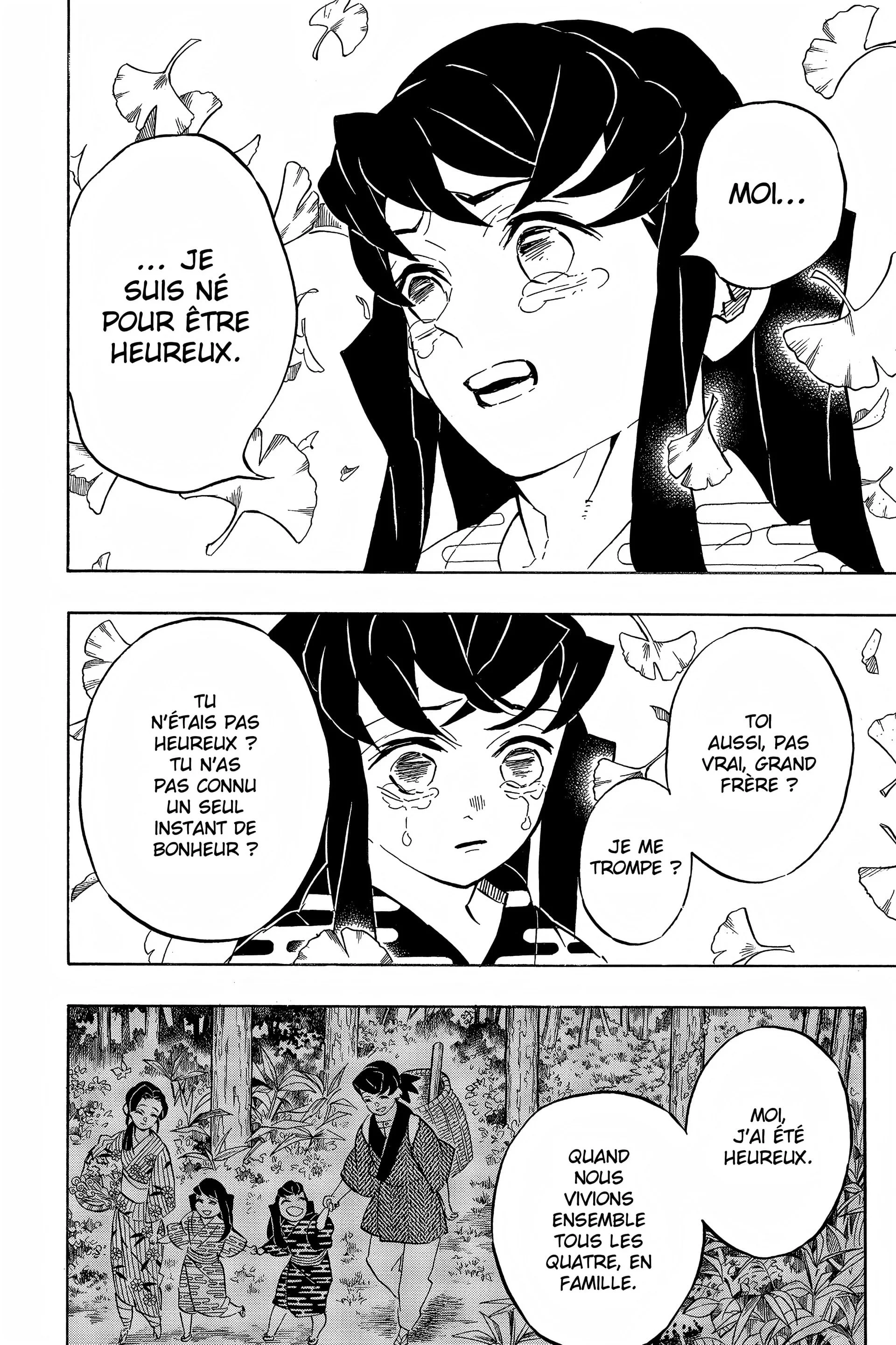 Read Demon Slayer FR Manga Online