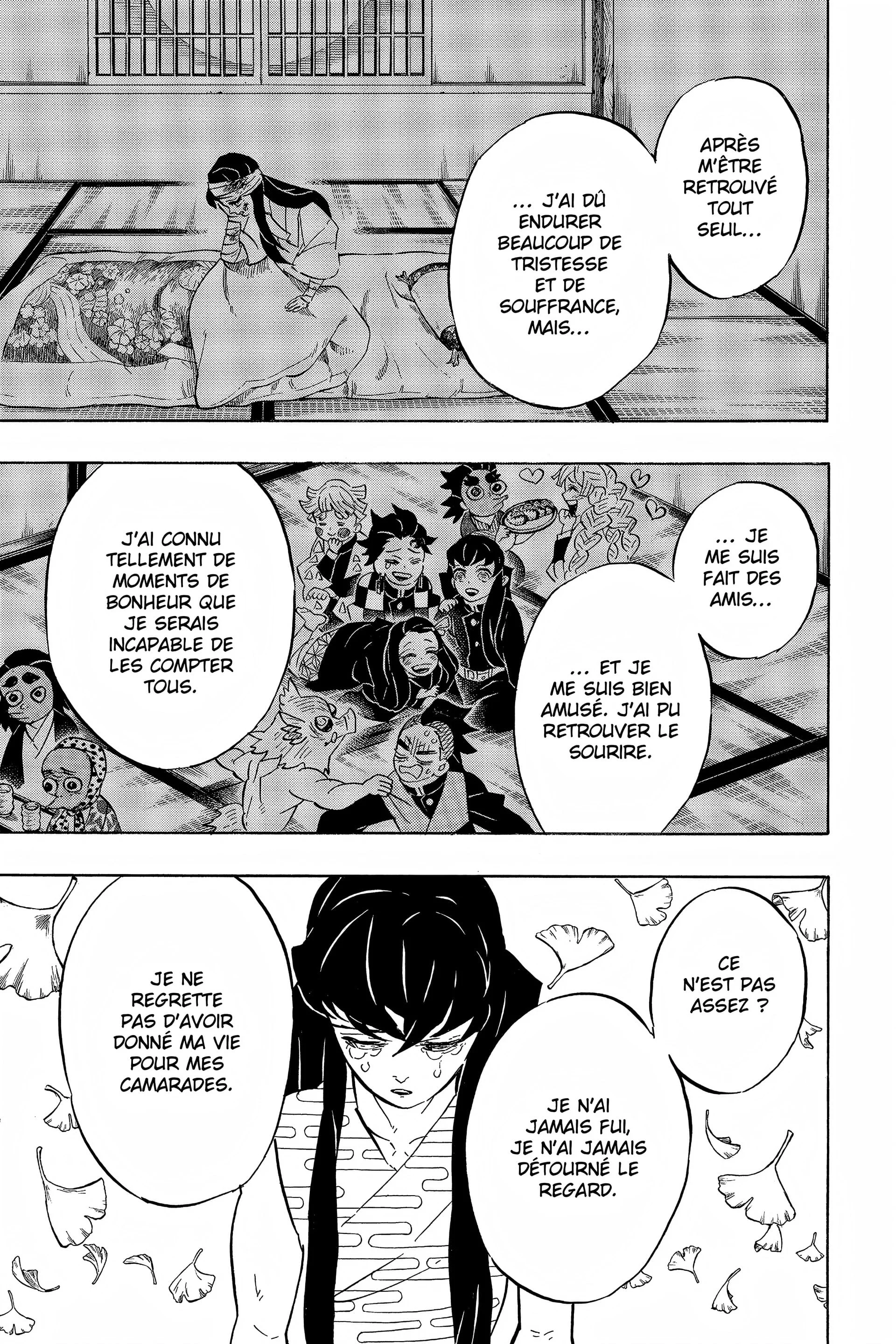 Read Demon Slayer FR Manga Online