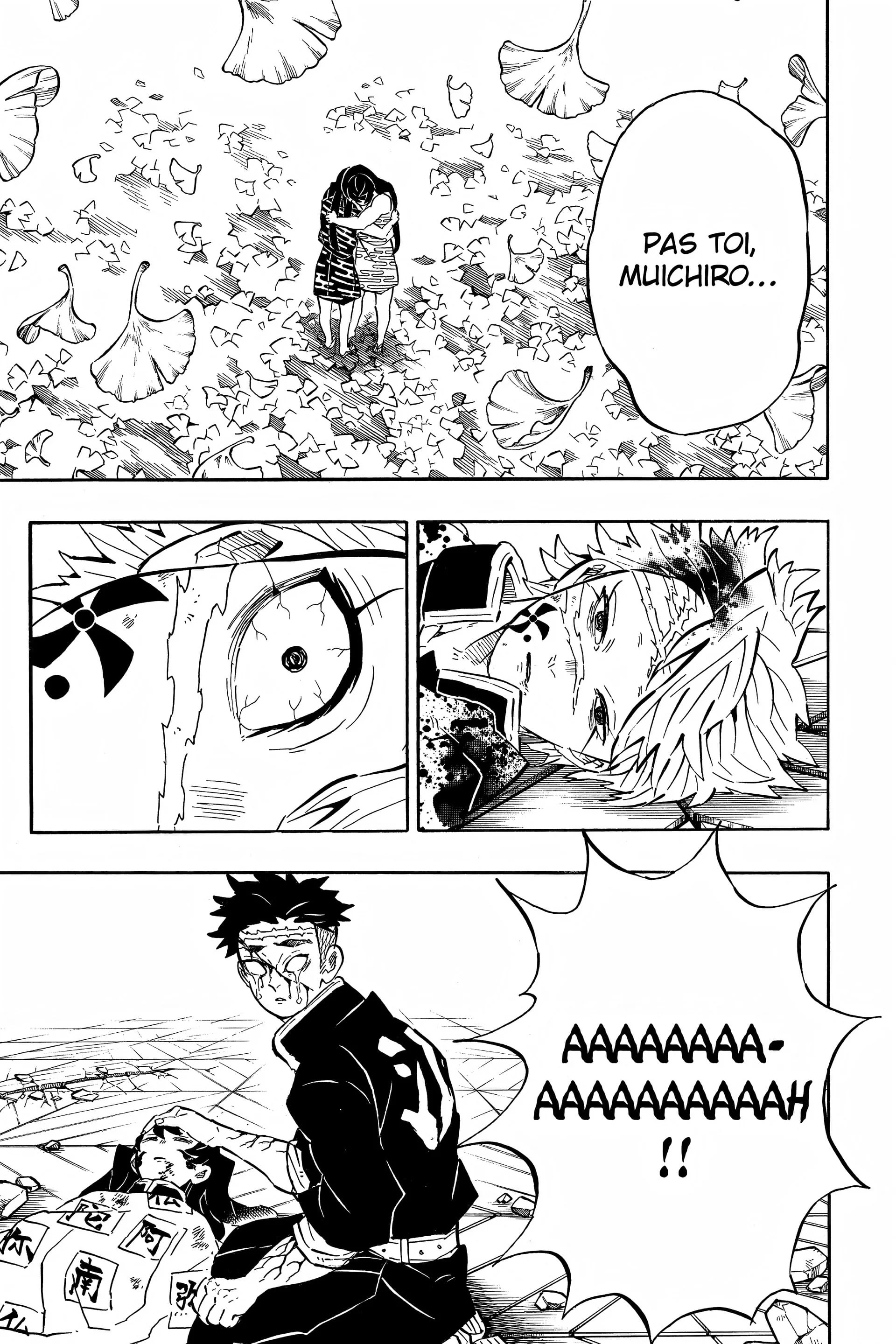 Read Demon Slayer FR Manga Online