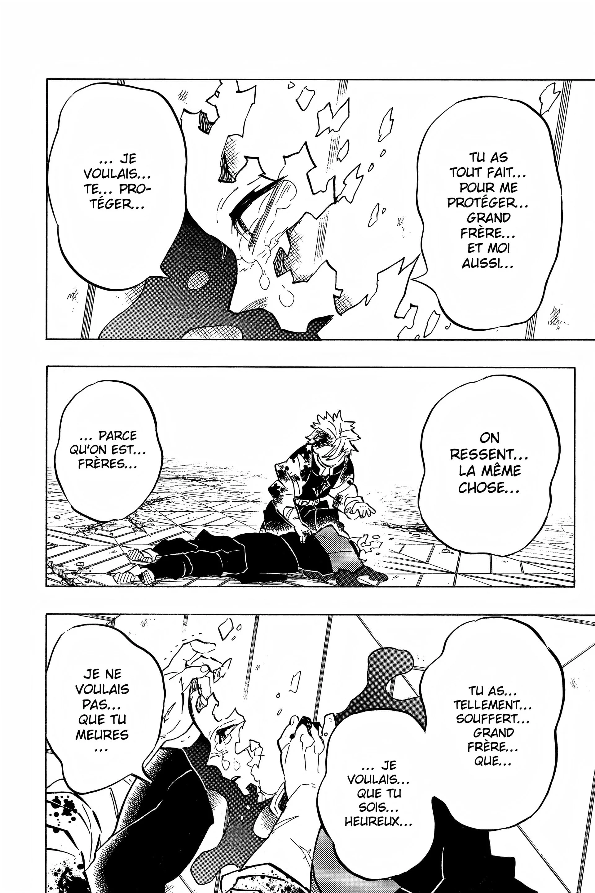 Read Demon Slayer FR Manga Online