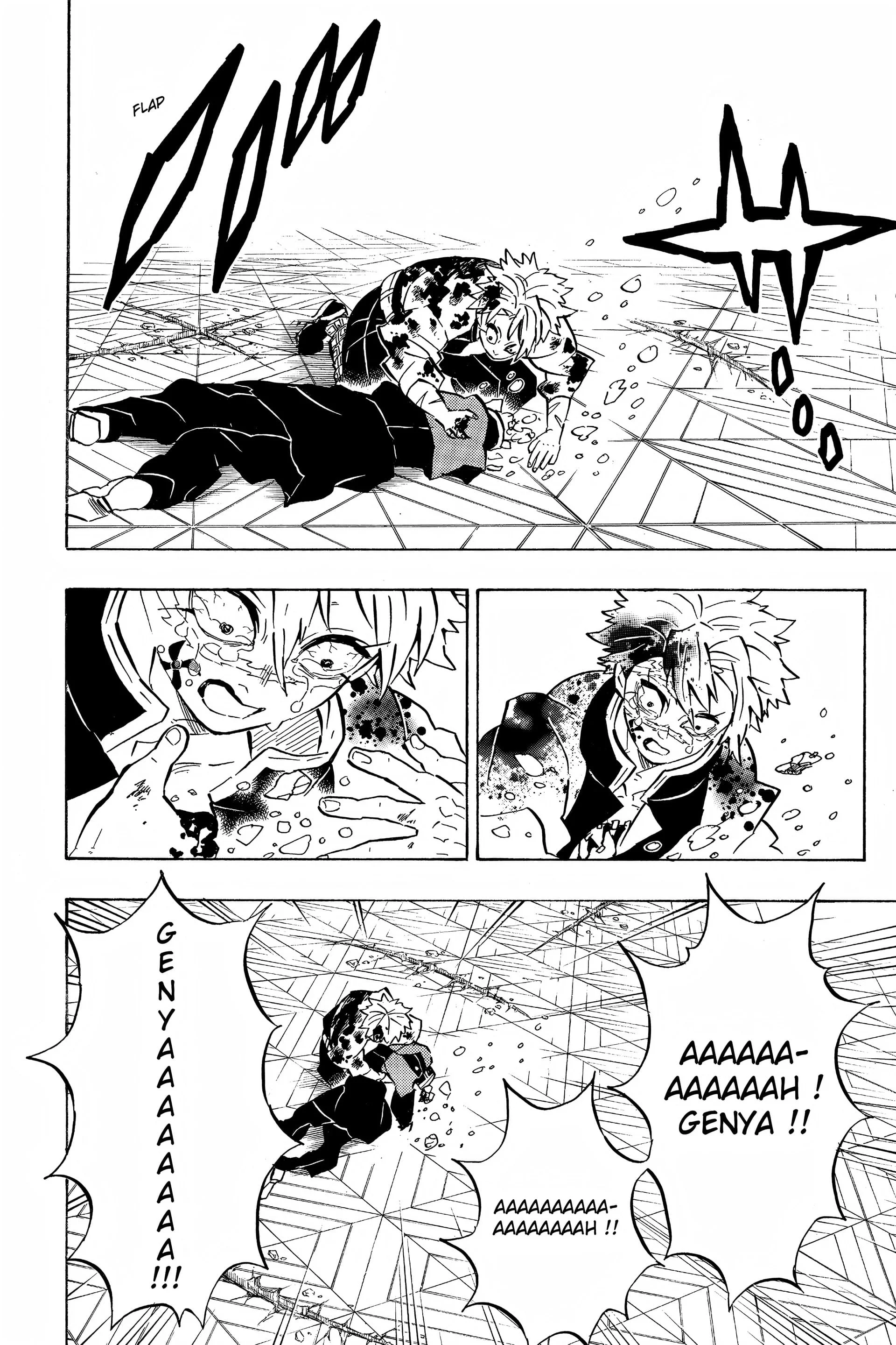 Read Demon Slayer FR Manga Online