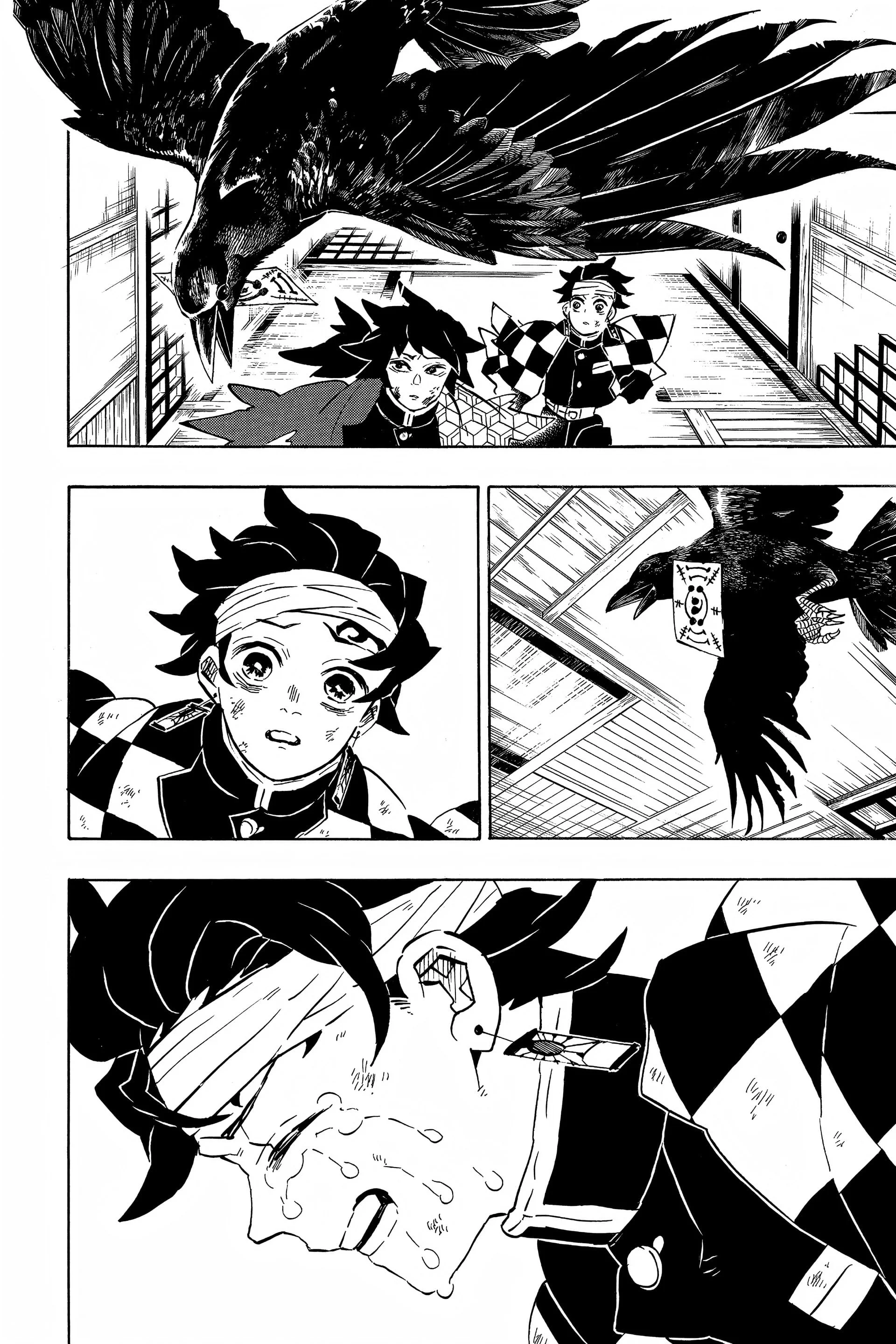 Read Demon Slayer FR Manga Online