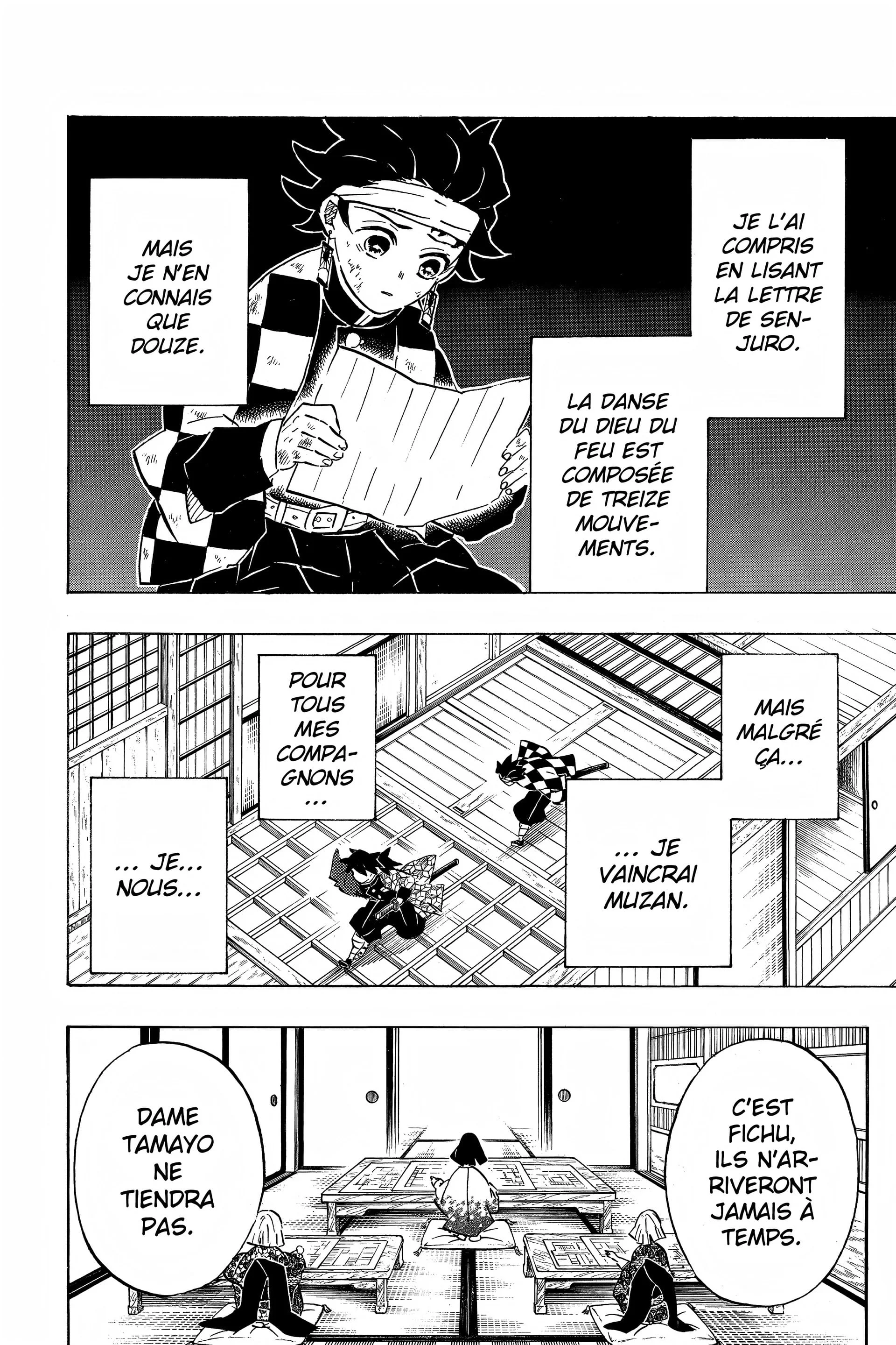 Read Demon Slayer FR Manga Online