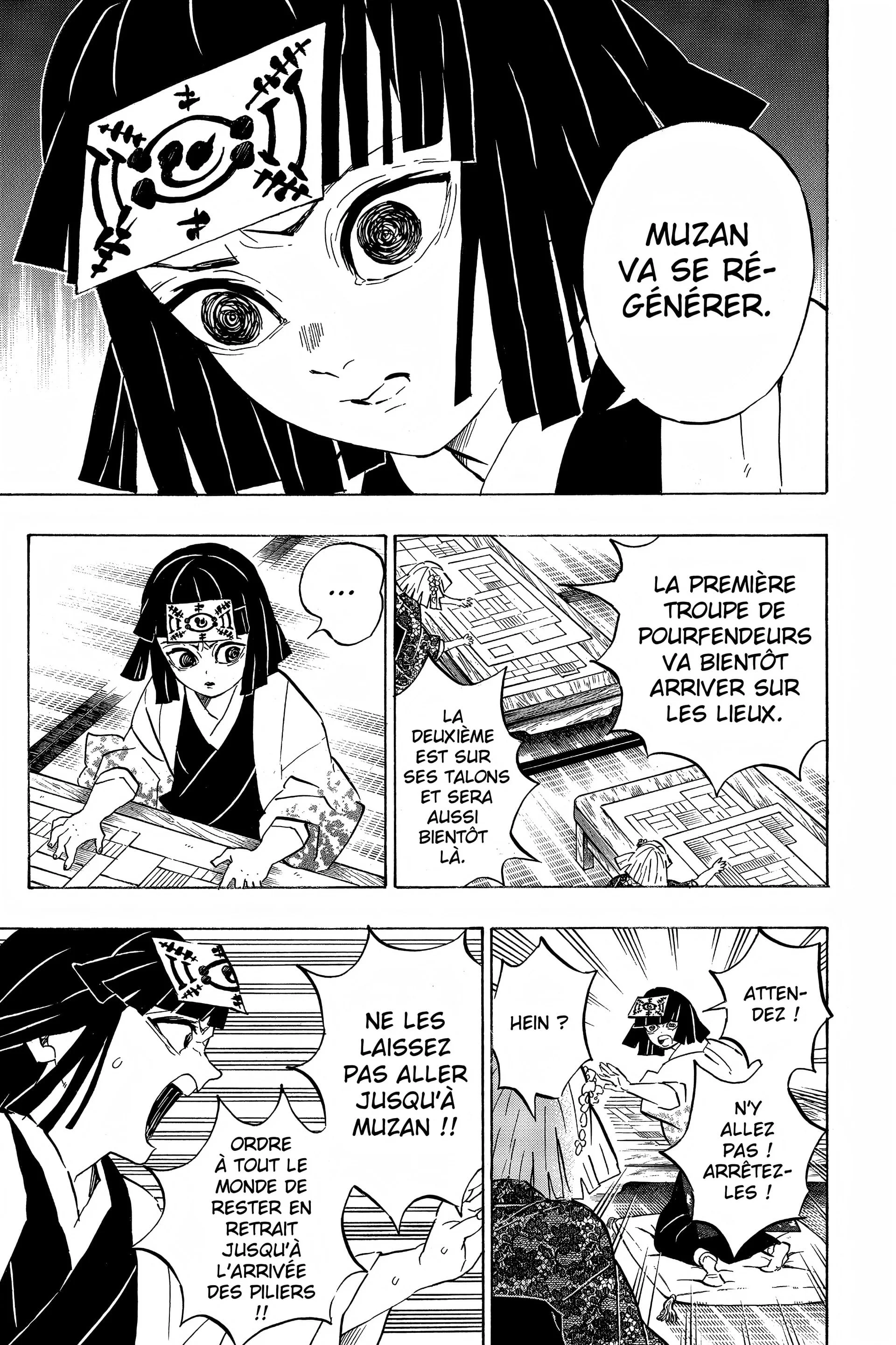 Read Demon Slayer FR Manga Online