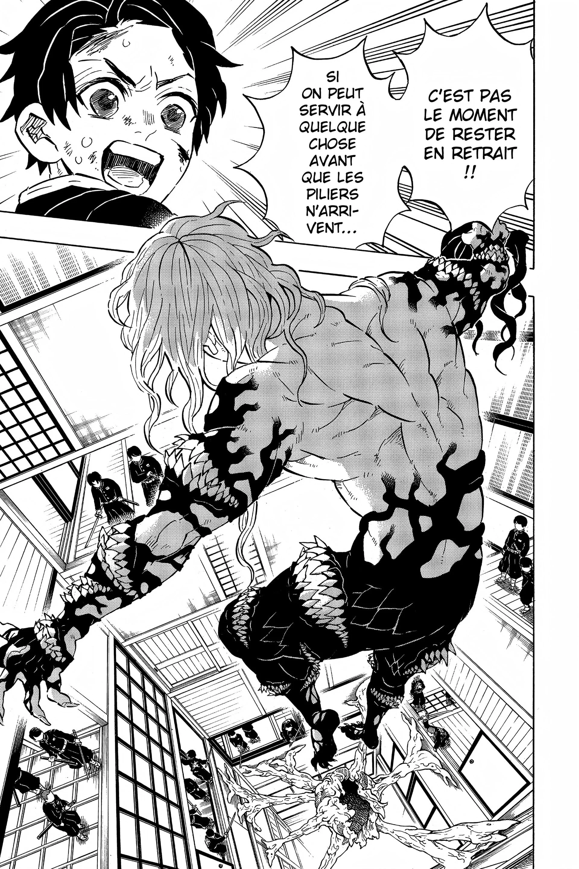 Read Demon Slayer FR Manga Online