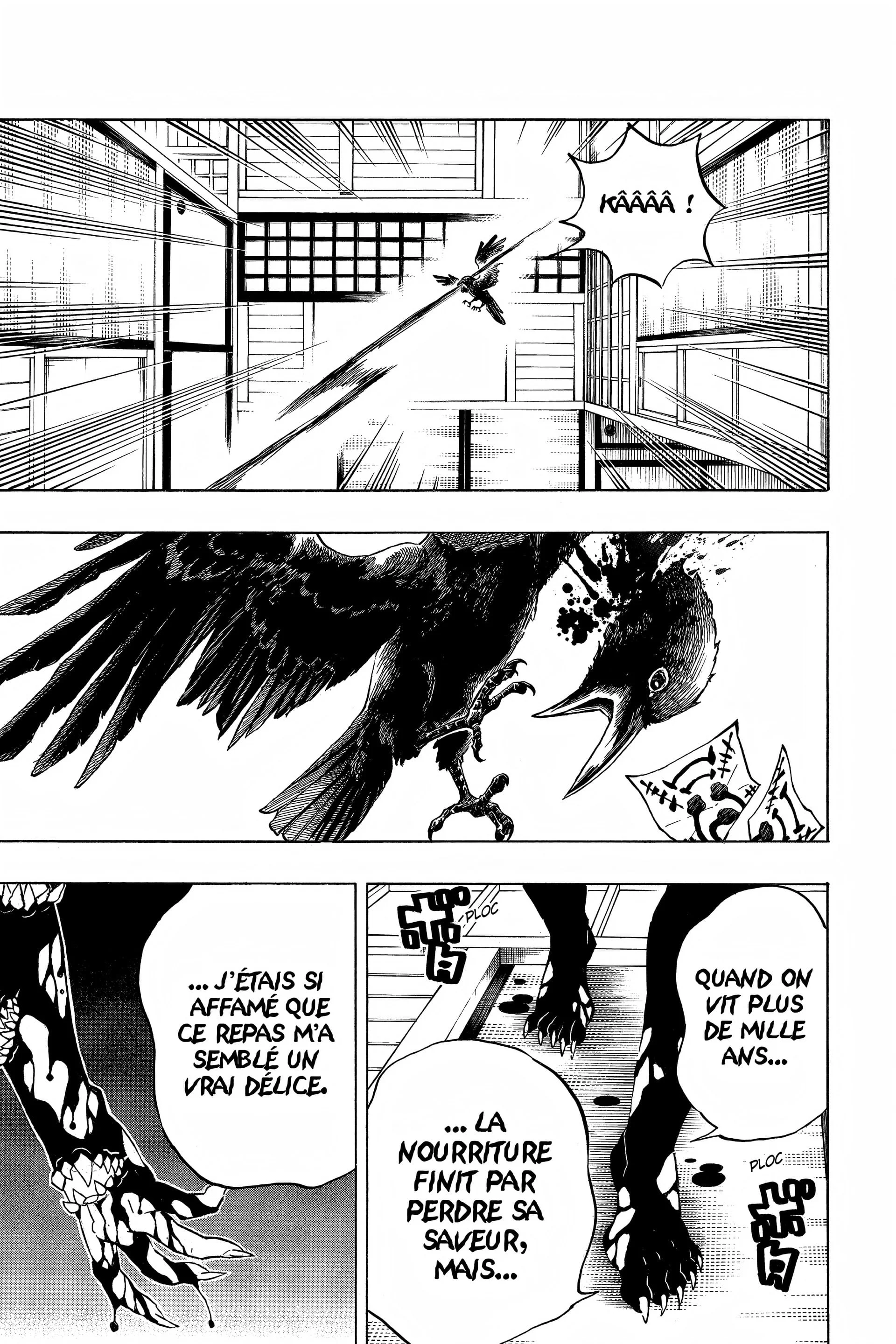 Read Demon Slayer FR Manga Online