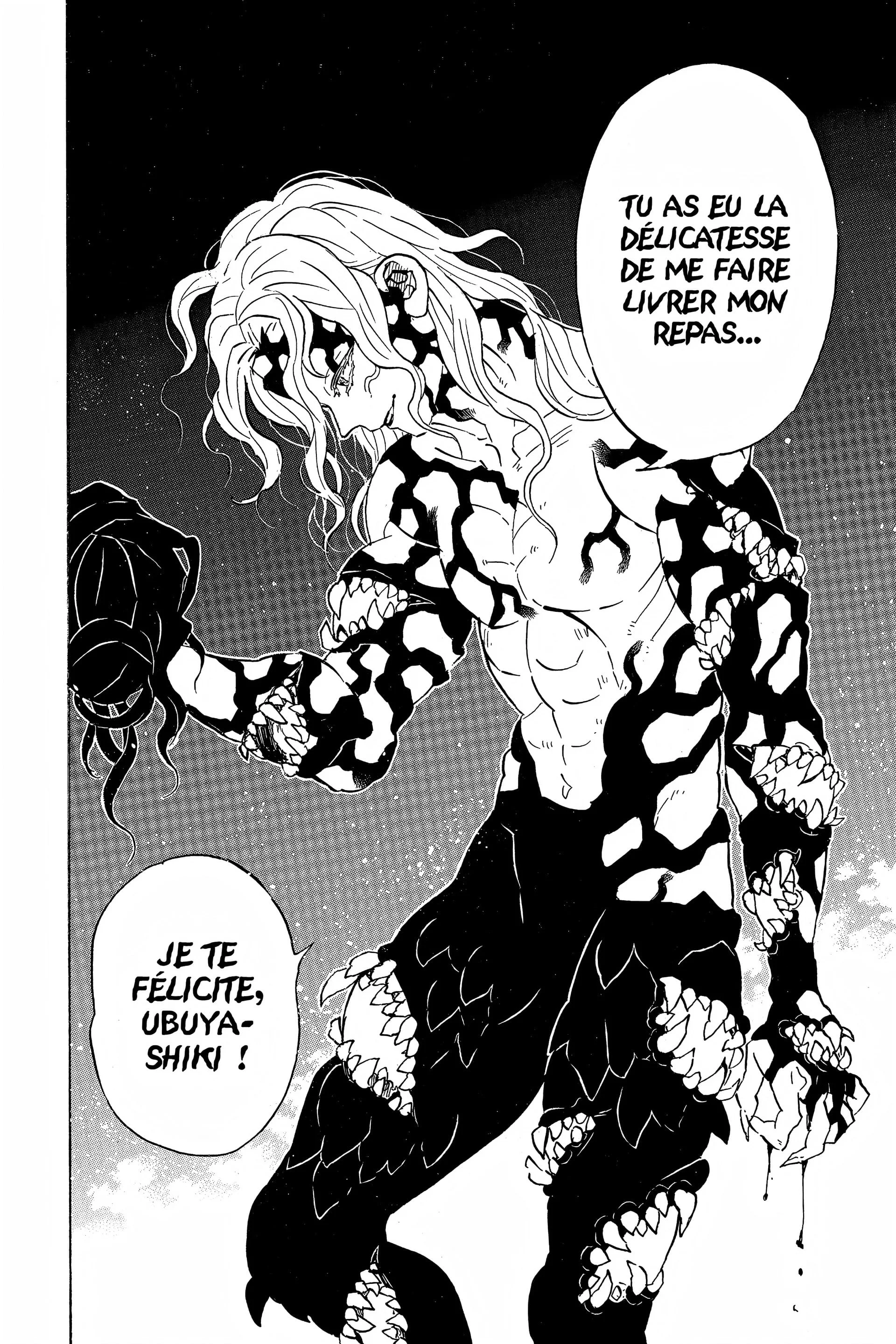 Read Demon Slayer FR Manga Online