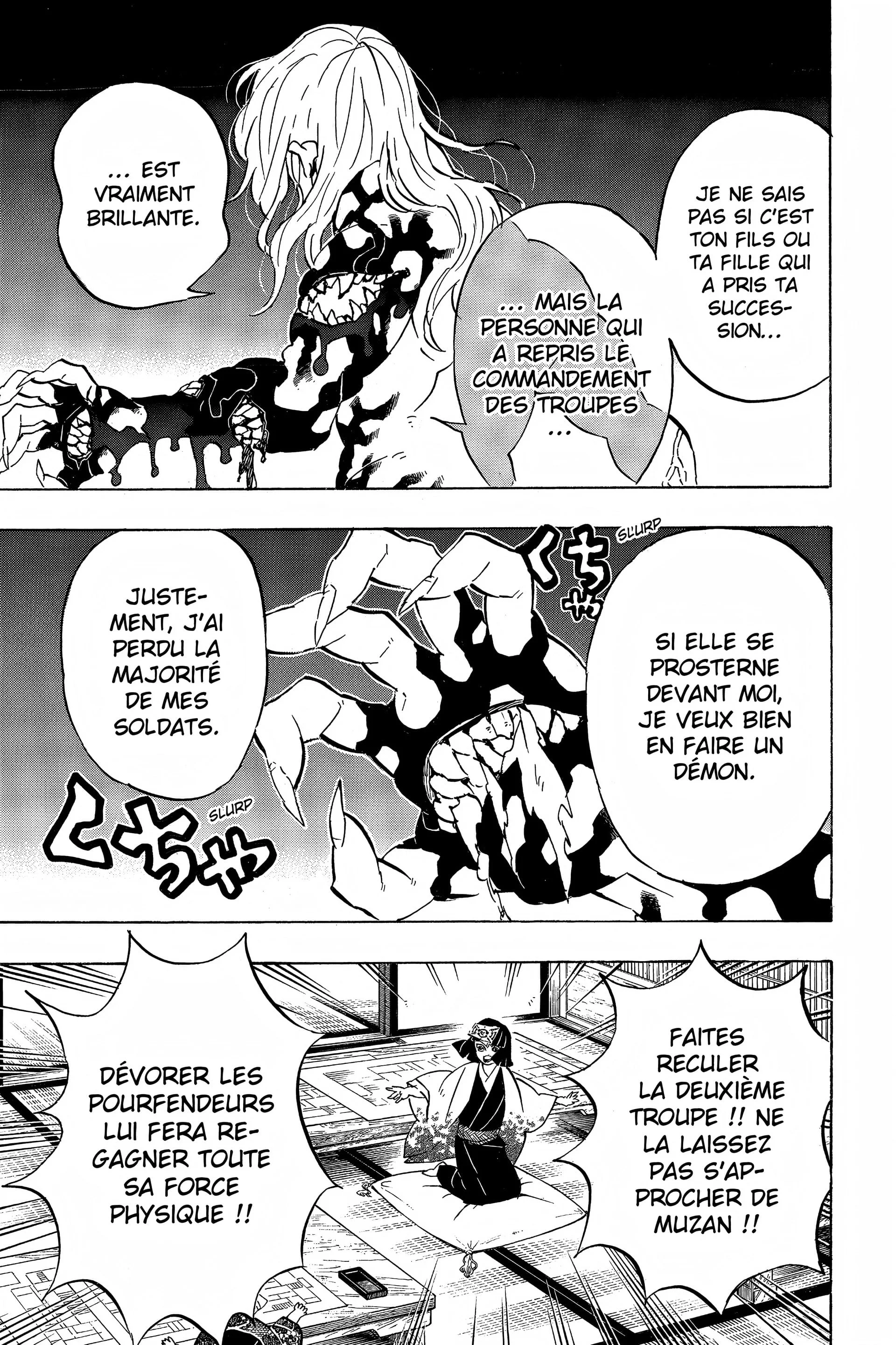 Read Demon Slayer FR Manga Online