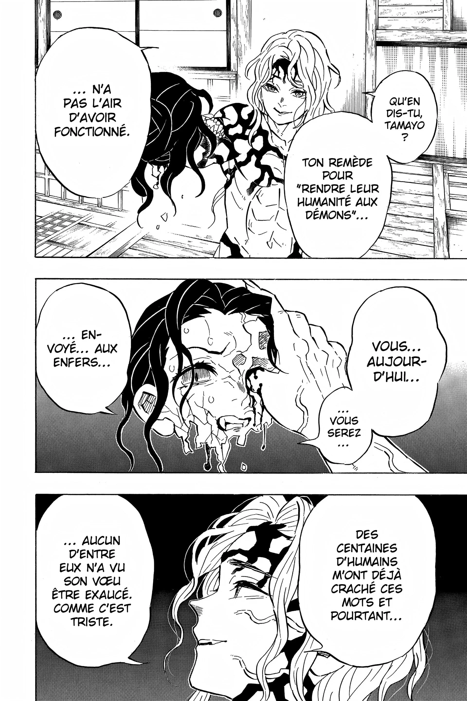 Read Demon Slayer FR Manga Online