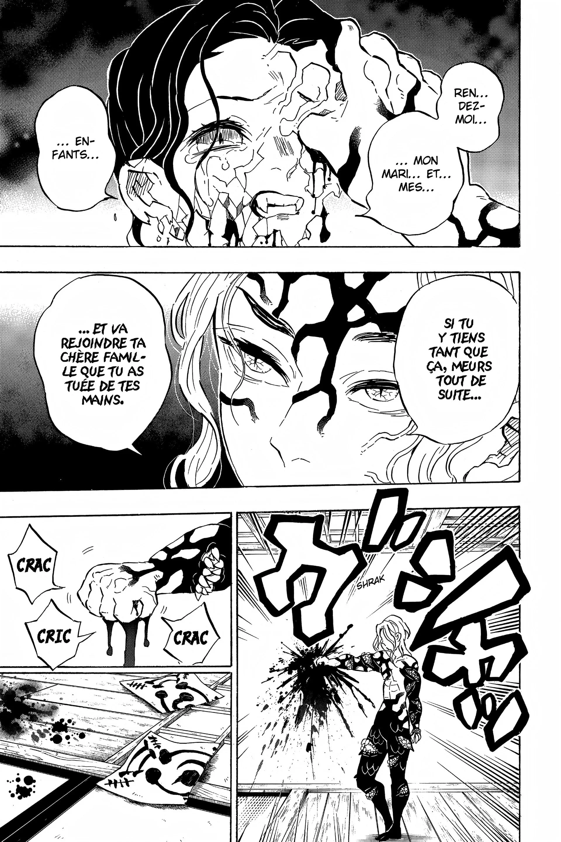 Read Demon Slayer FR Manga Online