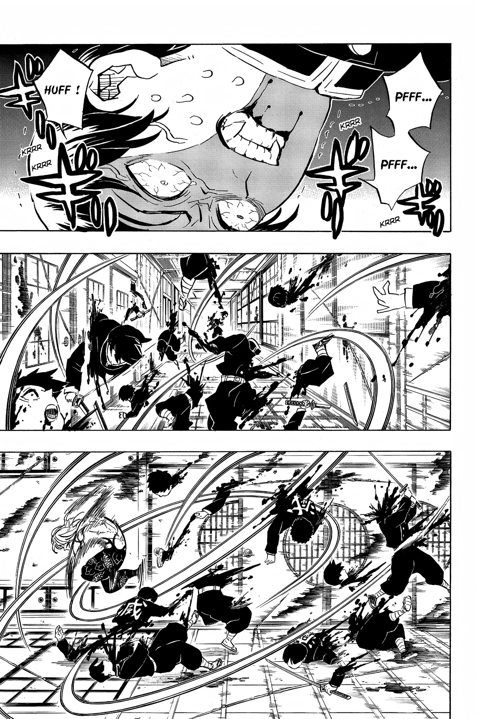 Read Demon Slayer FR Manga Online