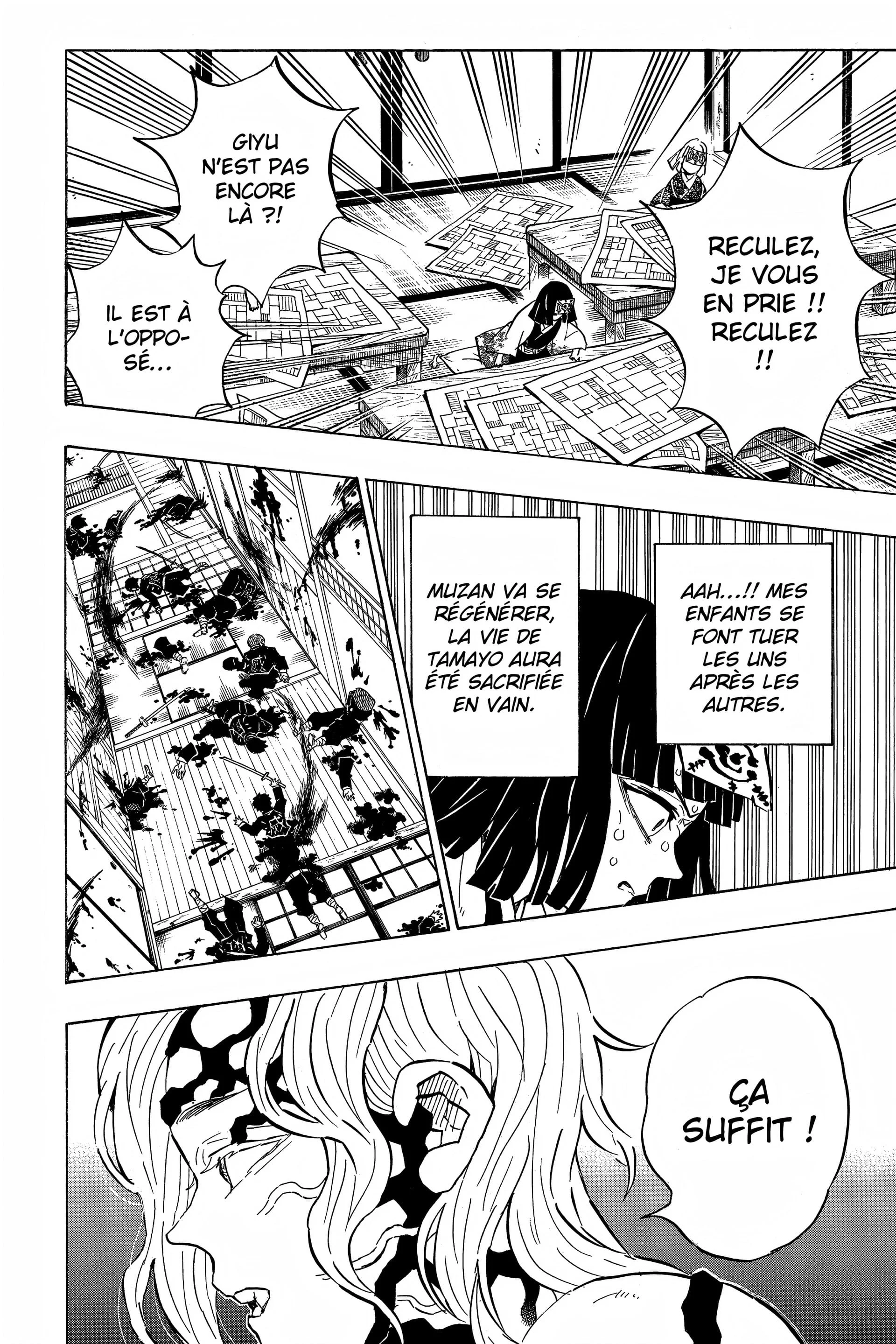 Read Demon Slayer FR Manga Online