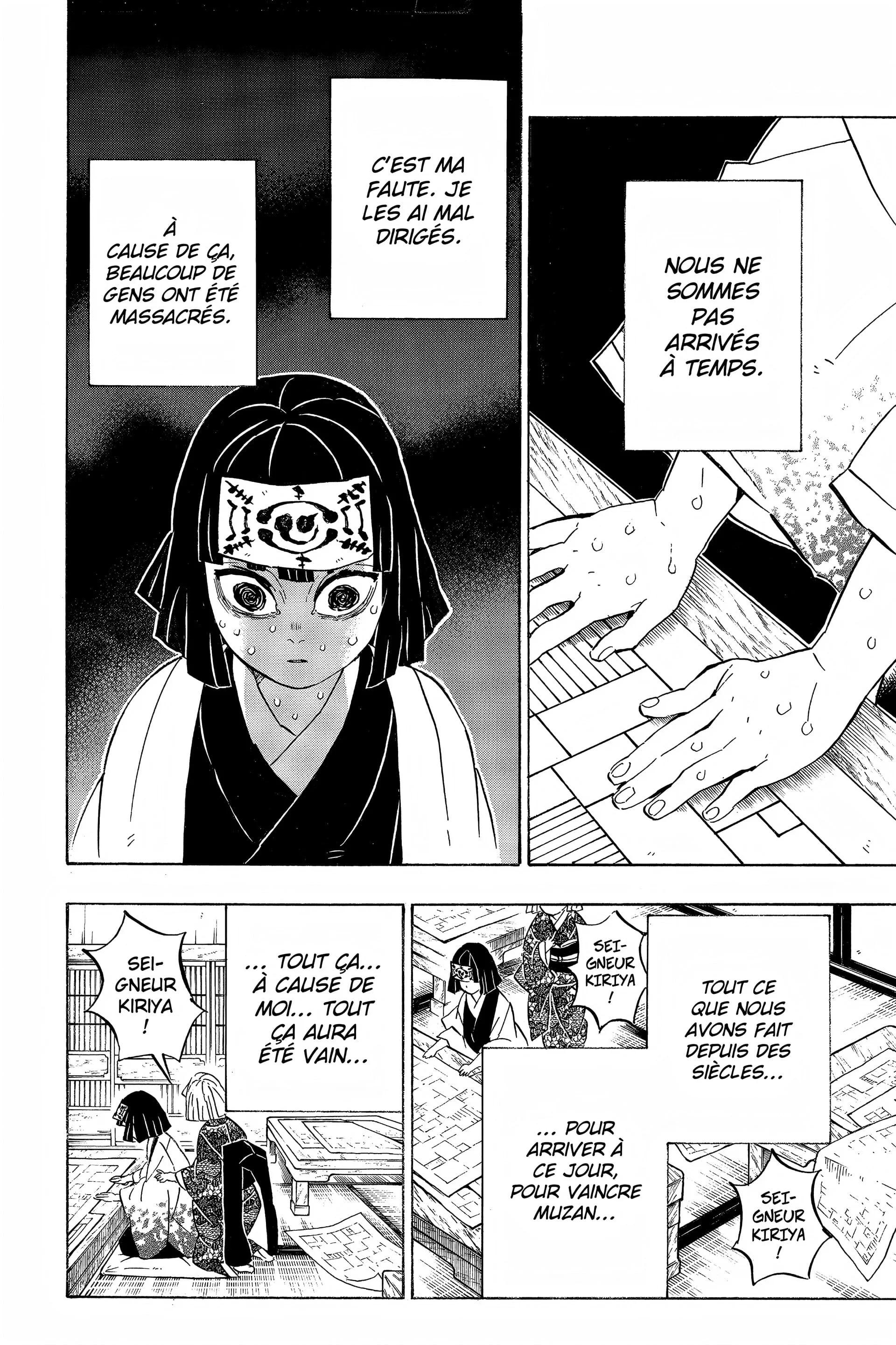 Read Demon Slayer FR Manga Online