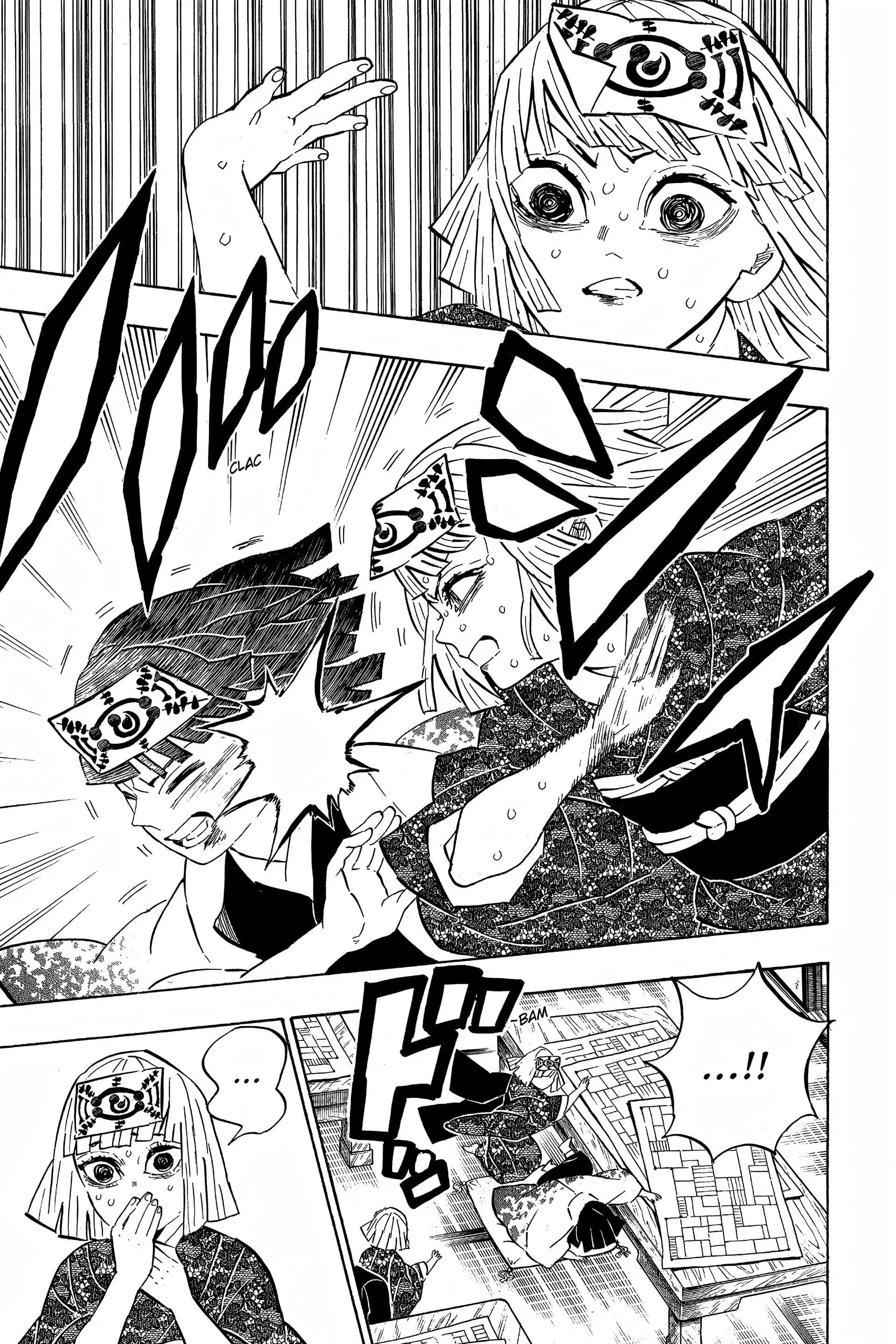 Read Demon Slayer FR Manga Online