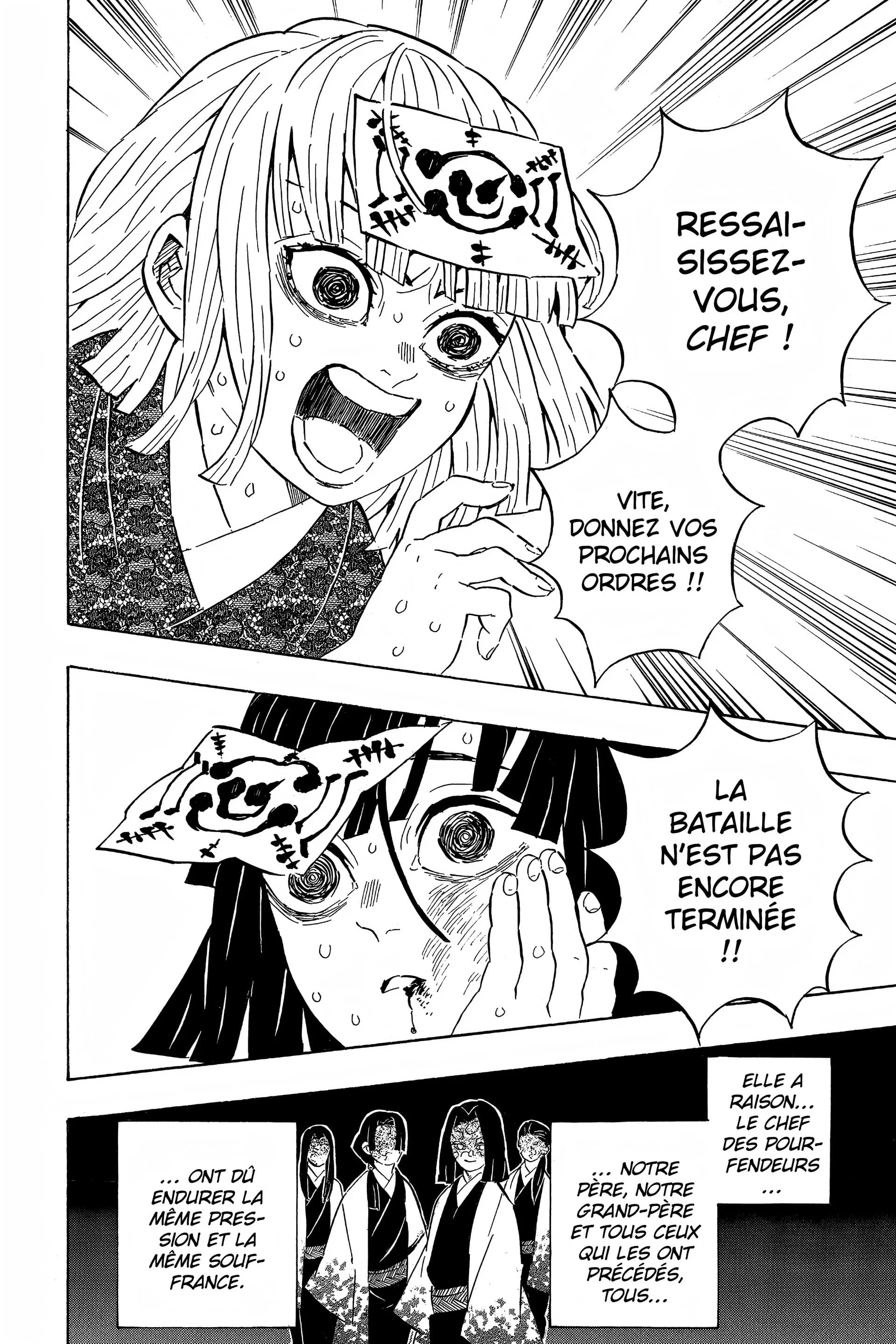 Read Demon Slayer FR Manga Online