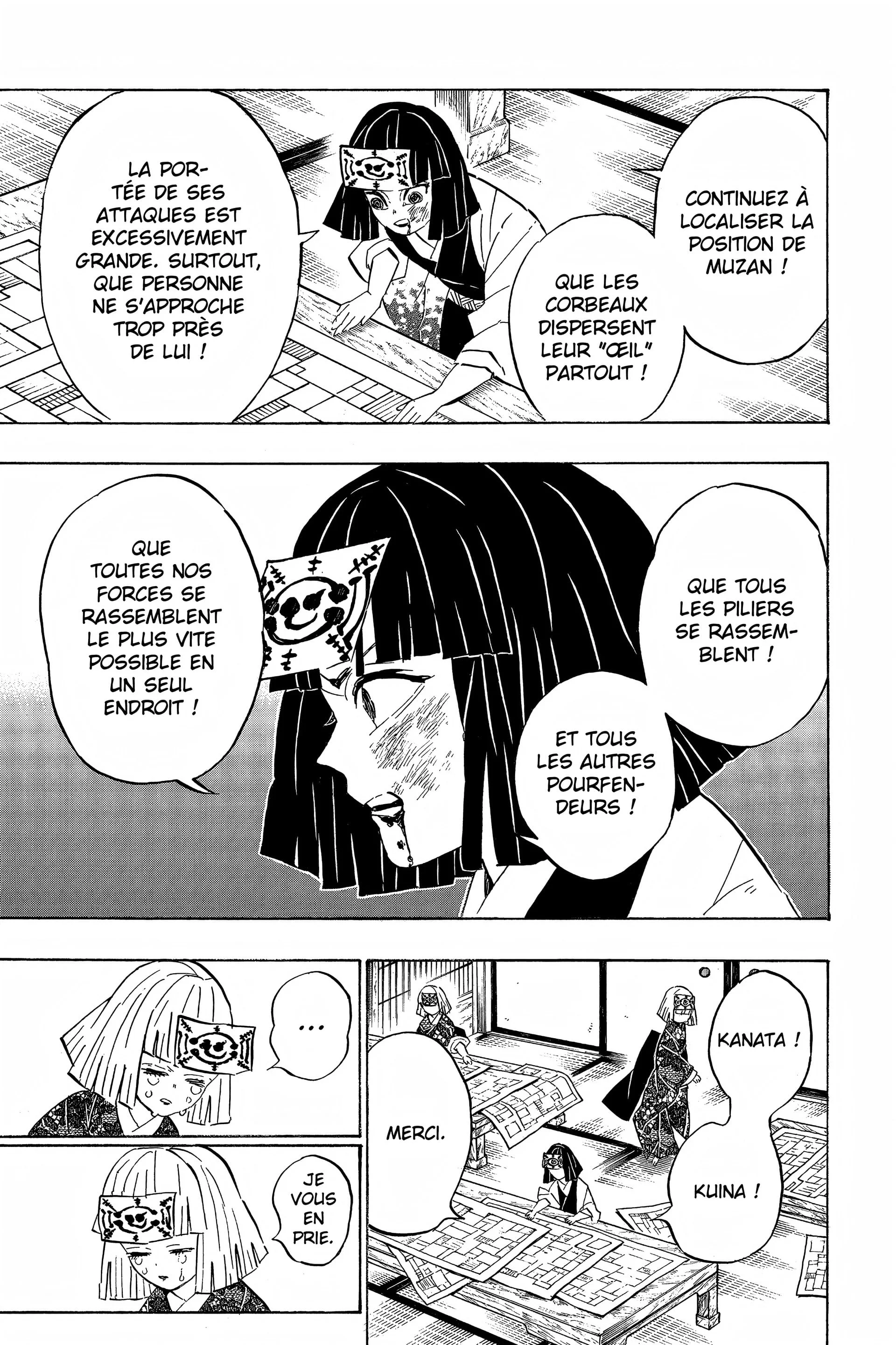 Read Demon Slayer FR Manga Online