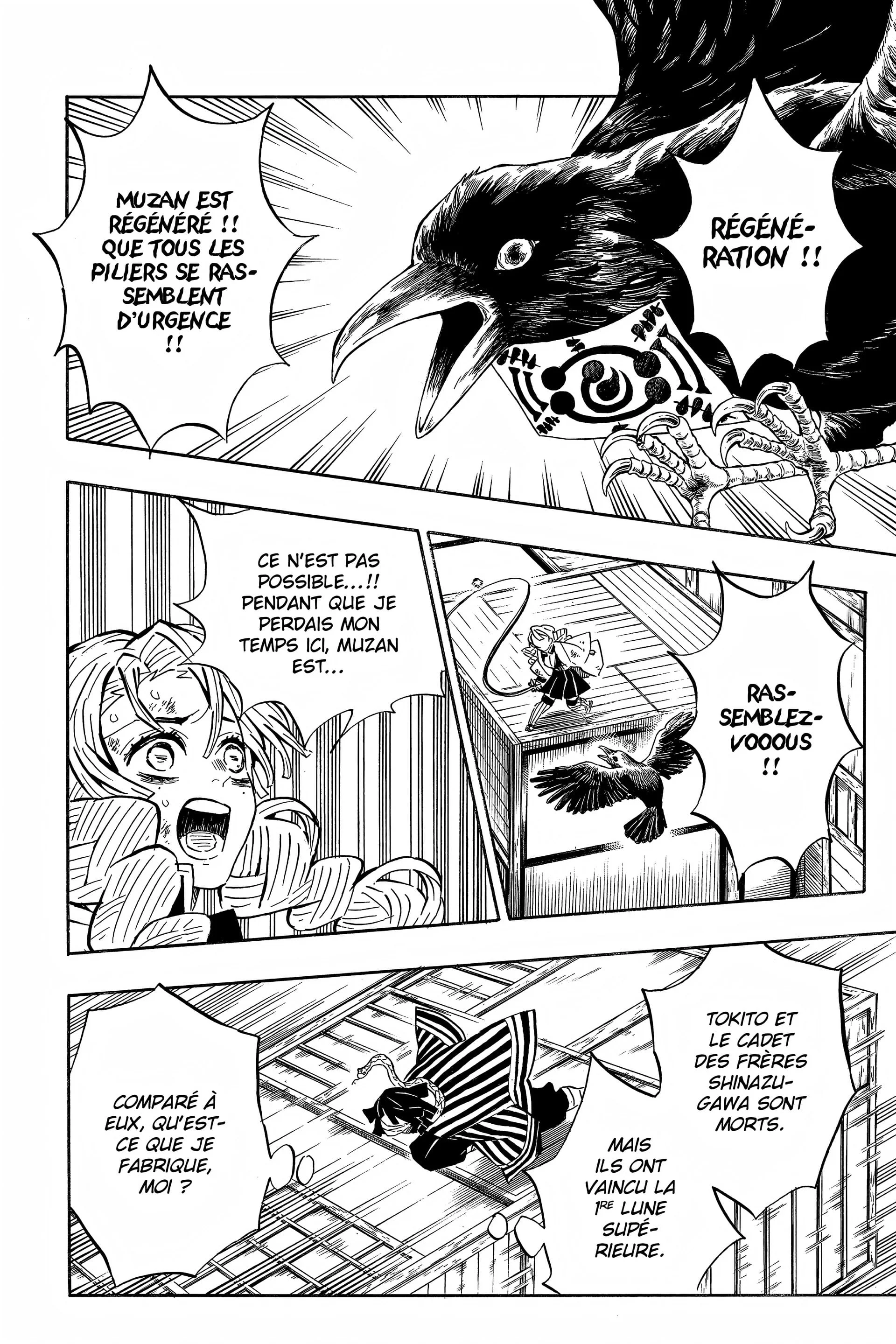 Read Demon Slayer FR Manga Online